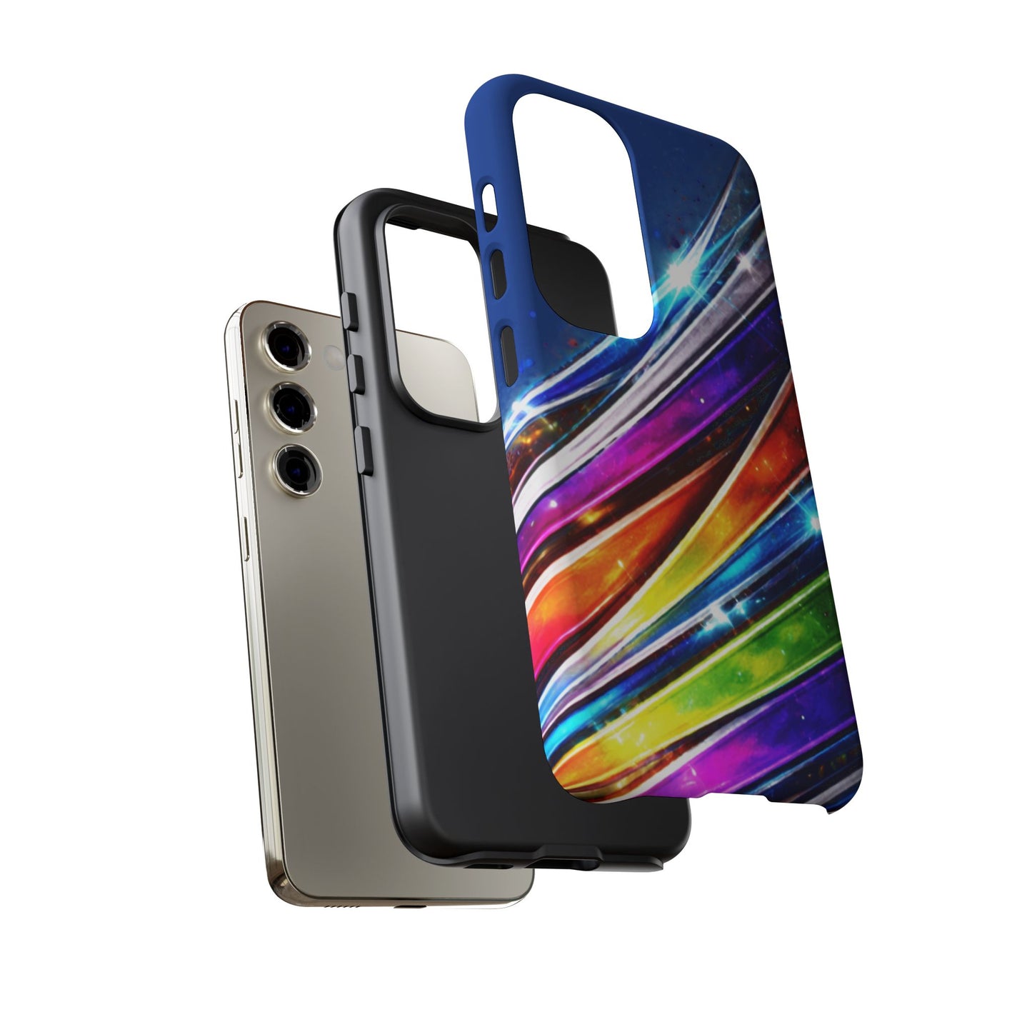 Neon Graphics Tough Cases | Phone Case