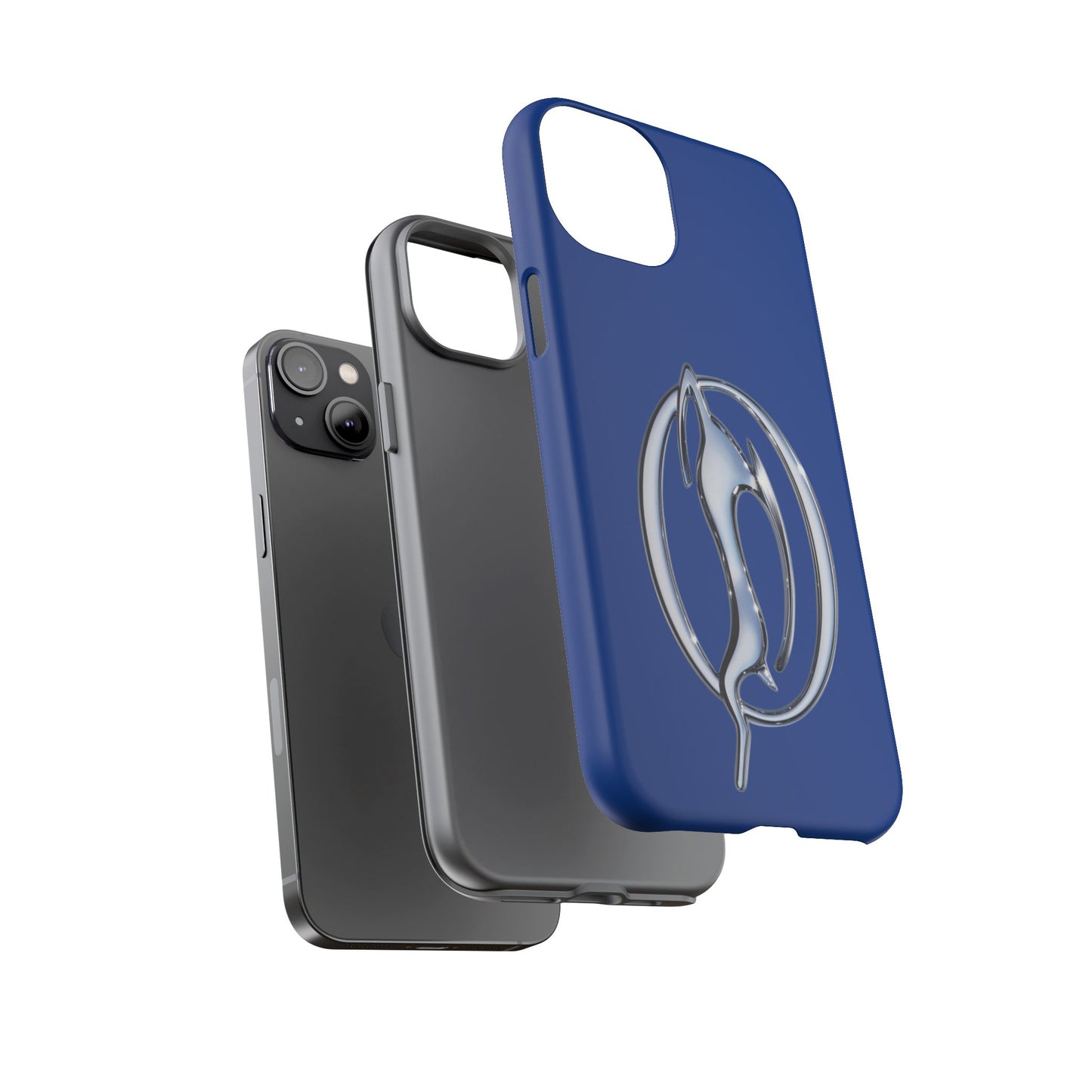 Phone Cases, Impala Logo, car lover Gift, Tough Protective Cover,