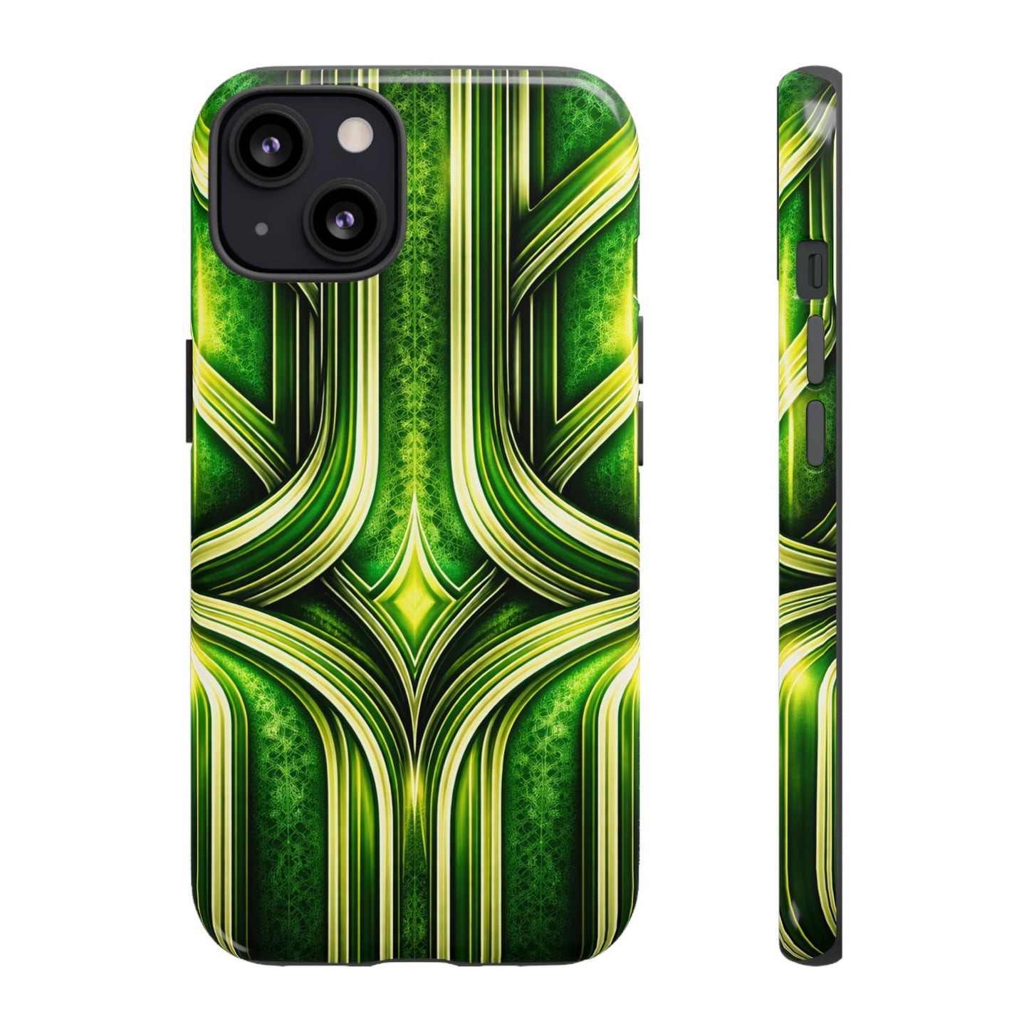 Lowrider graphic phone case