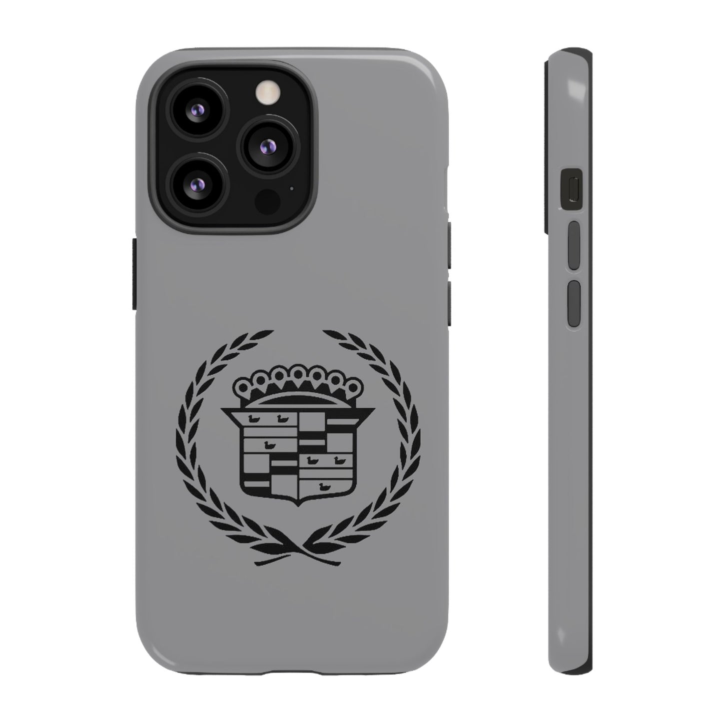 Phone Cases, Cadillac Logo Design, Luxury Car Enthusiasts, Gift for Him,