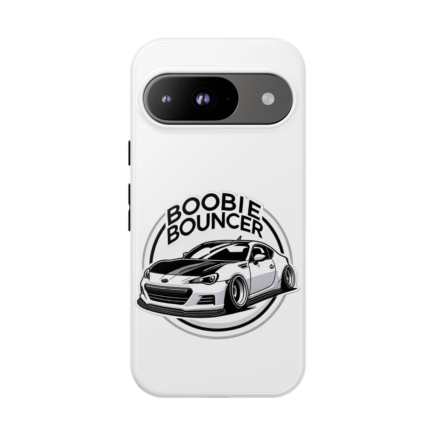 Car Enthusiast Phone Case - Stanced Subaru Unique Cover, Gift for Him,