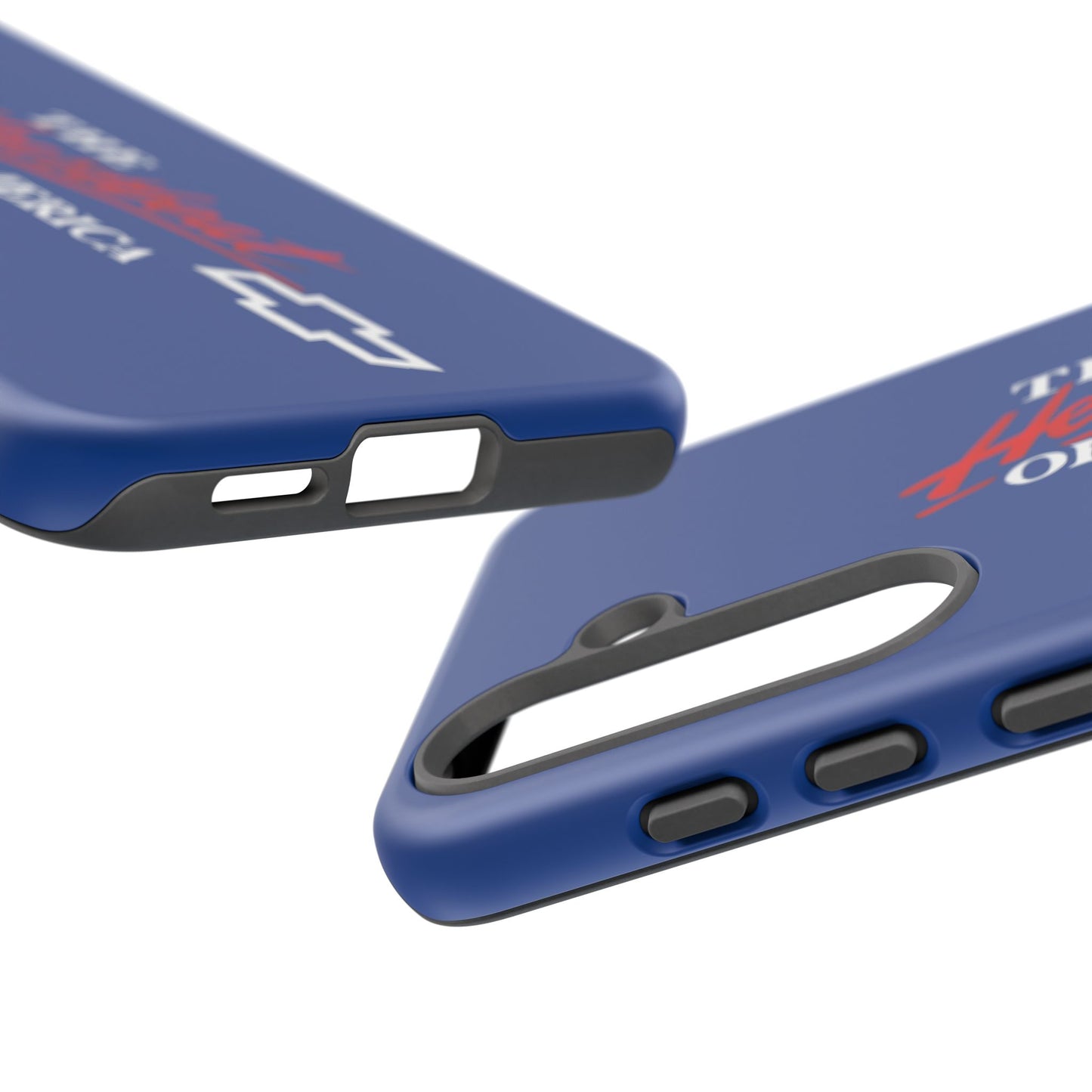 Chevy Phone Case | Tough Cases, Car Enthusiast Gift, Personalized [...]