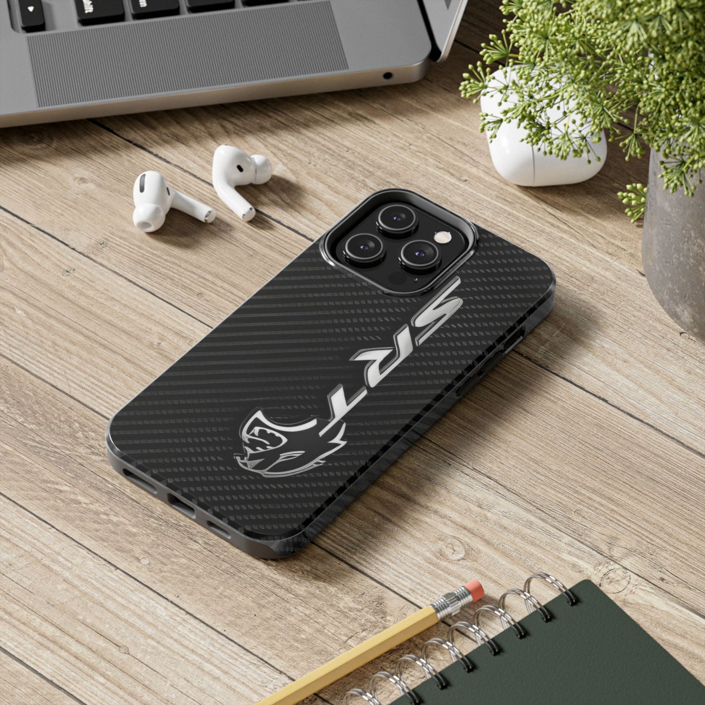 Dodge SRT Tough Phone Cases