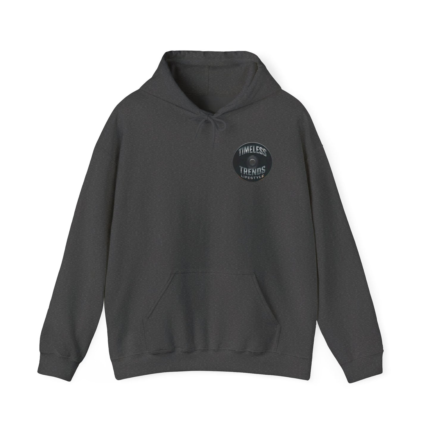 Hoodie — Phantoms of the Streets Graphic Pullover