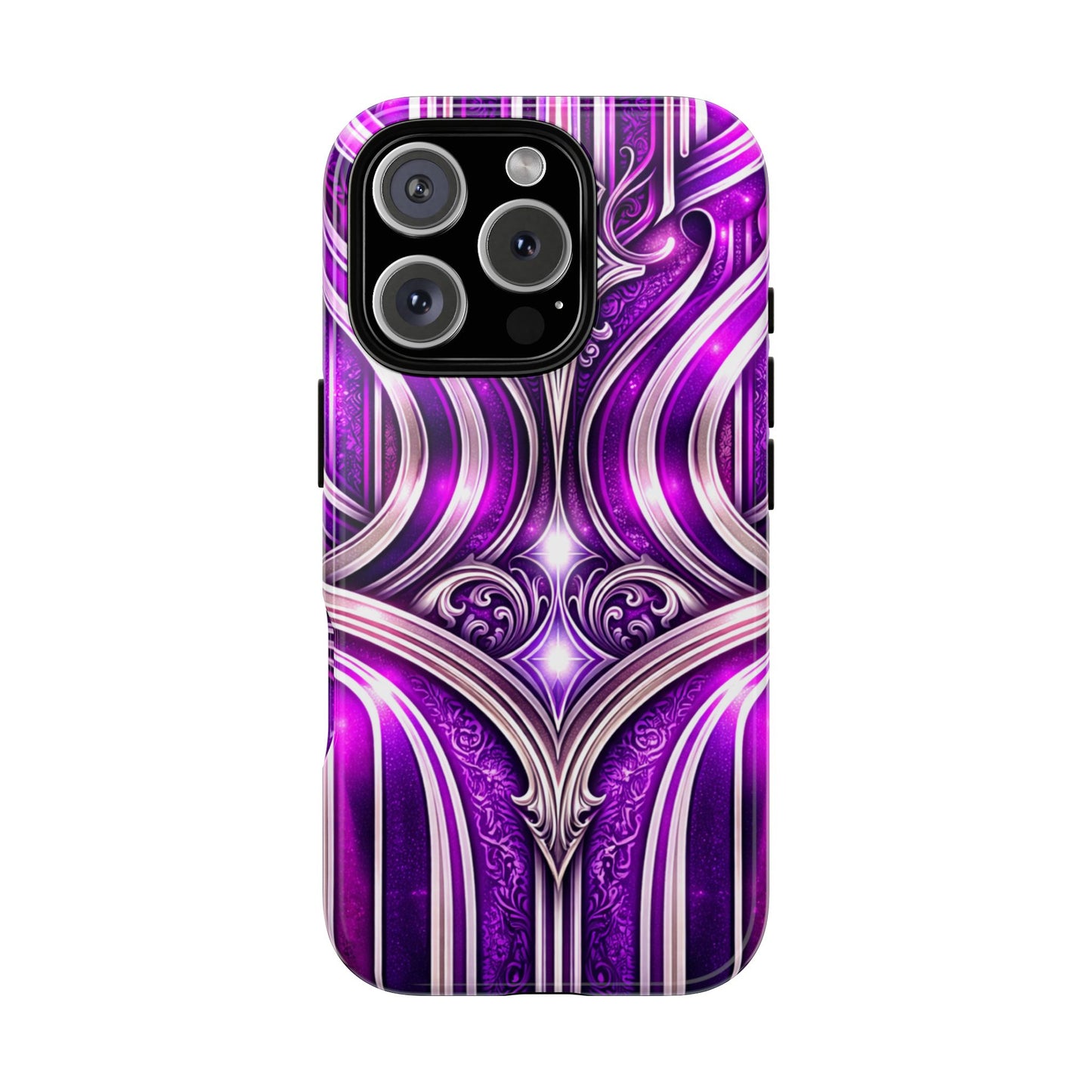 Lowrider graphic tough phone case