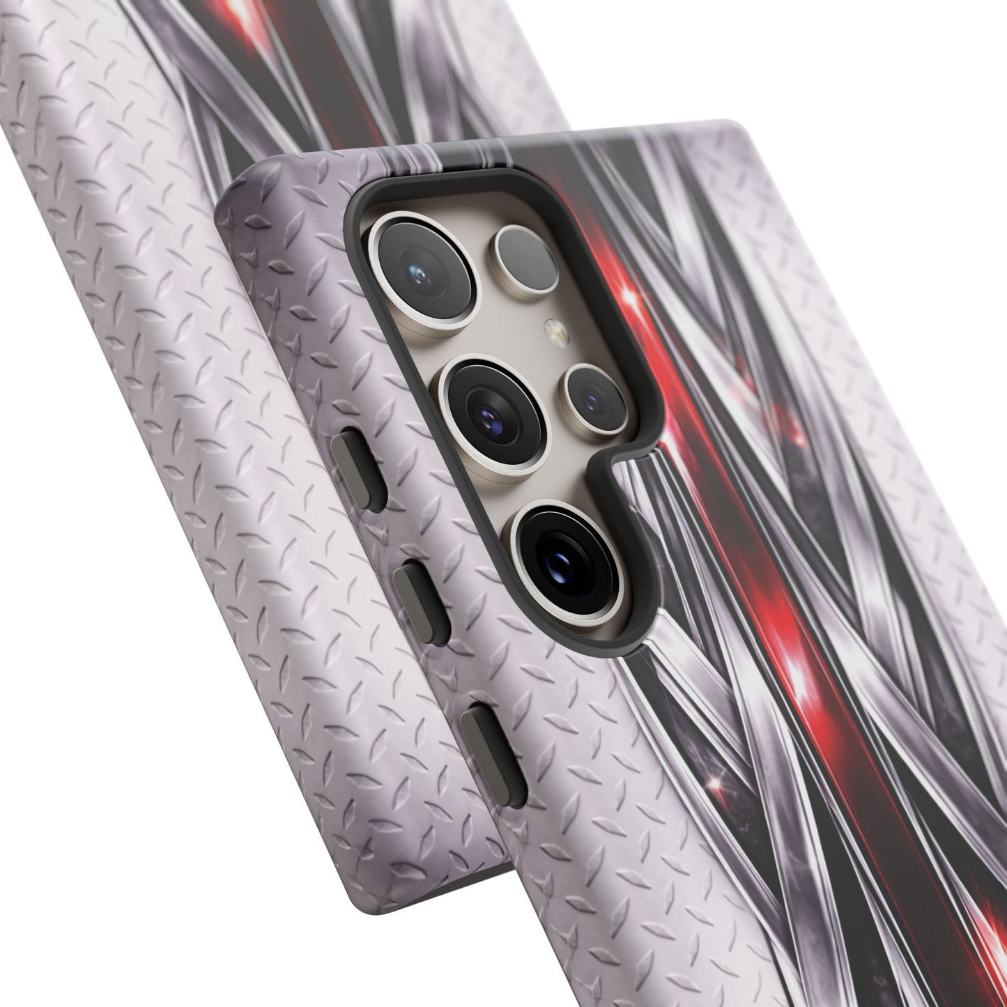 Diamond Plate 'Tough Cases' Phone Case