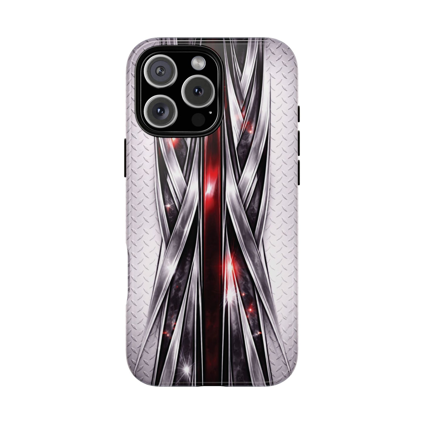 Diamond Plate 'Tough Cases' Phone Case
