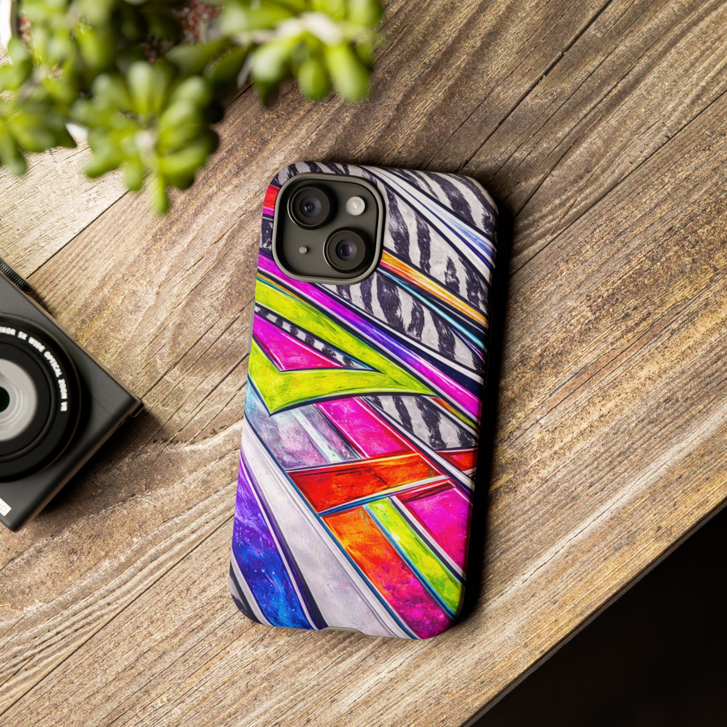 Minitruckin Phone Case | Tough Cases