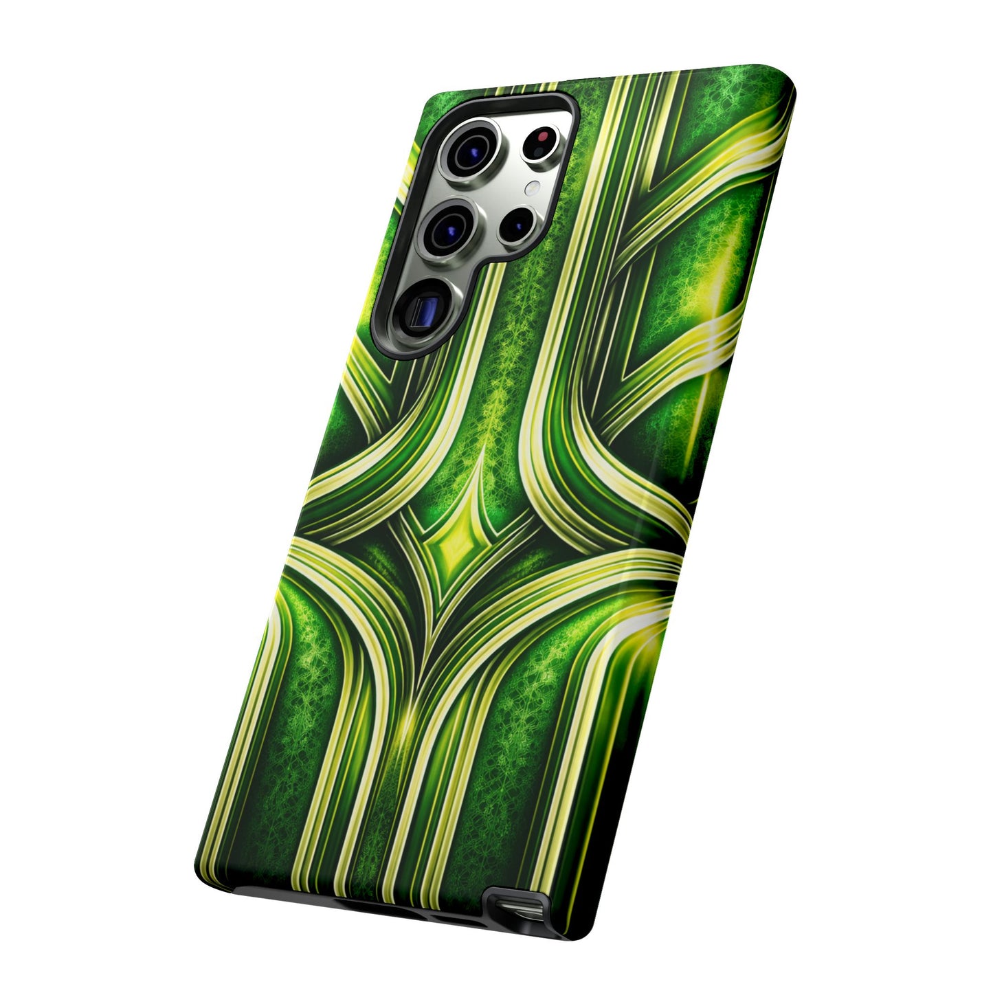 Lowrider graphic phone case