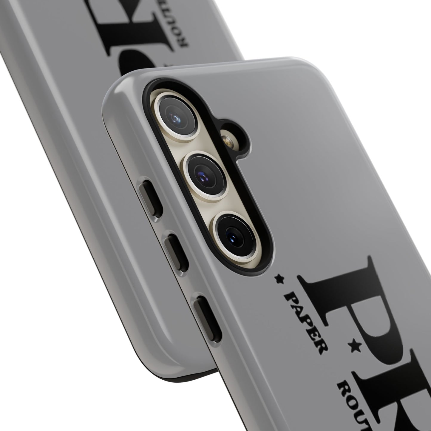 P.R.E.  Tough Cases, Papa Phone Case, Protective Phone Cover, Route Design,