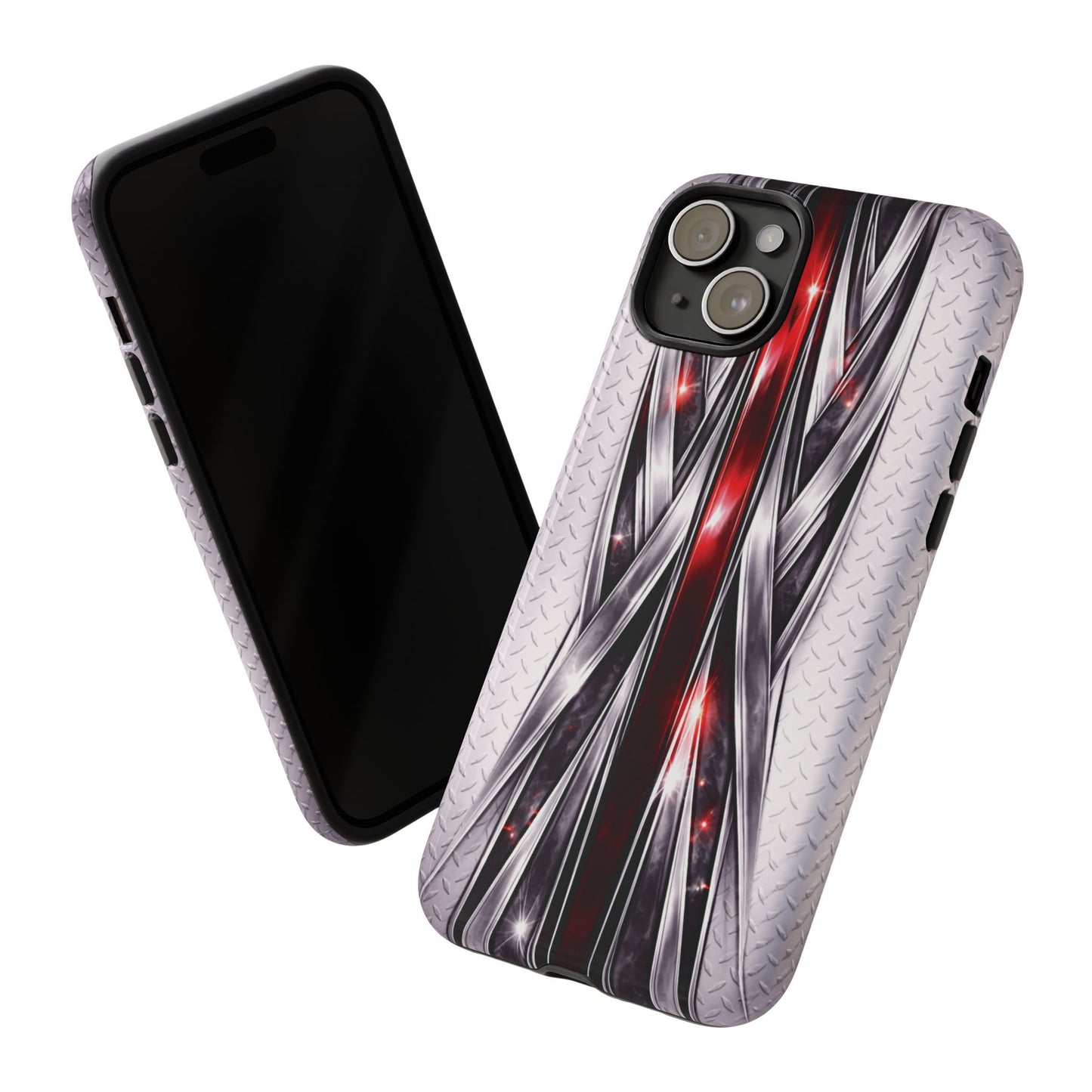 Diamond Plate 'Tough Cases' Phone Case