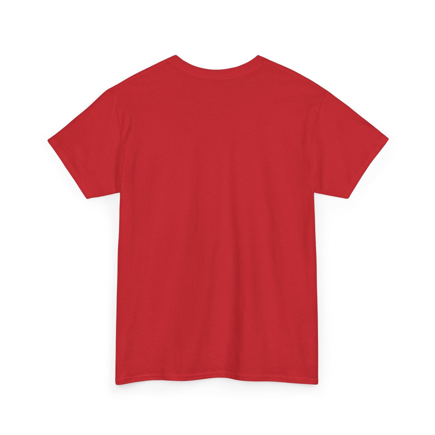 Torta Pounder Script Tee — Retro Blue Logo Graphic T-Shirt