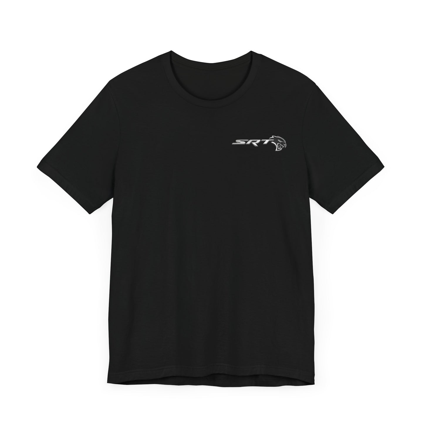 Unisex SRT Dodge Car Graphic Tee – Streetwear T-Shirt for Car Enthusiasts & Mopar Fans
