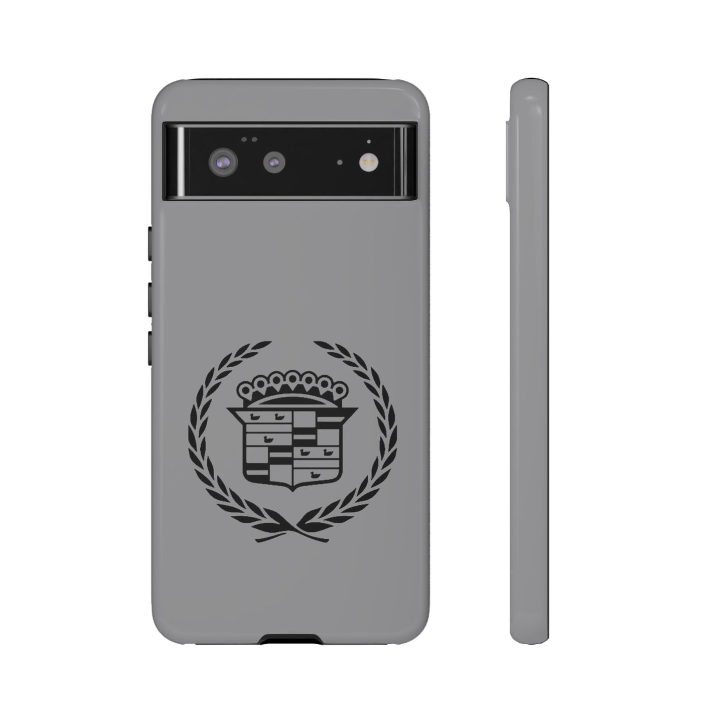 Phone Cases, Cadillac Logo Design, Luxury Car Enthusiasts, Gift for Him,