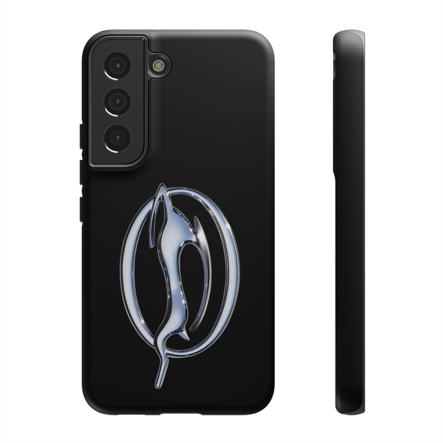 Impala Logo Tough Cases - Protective Phone Covers, Durable Smartphone Cases,