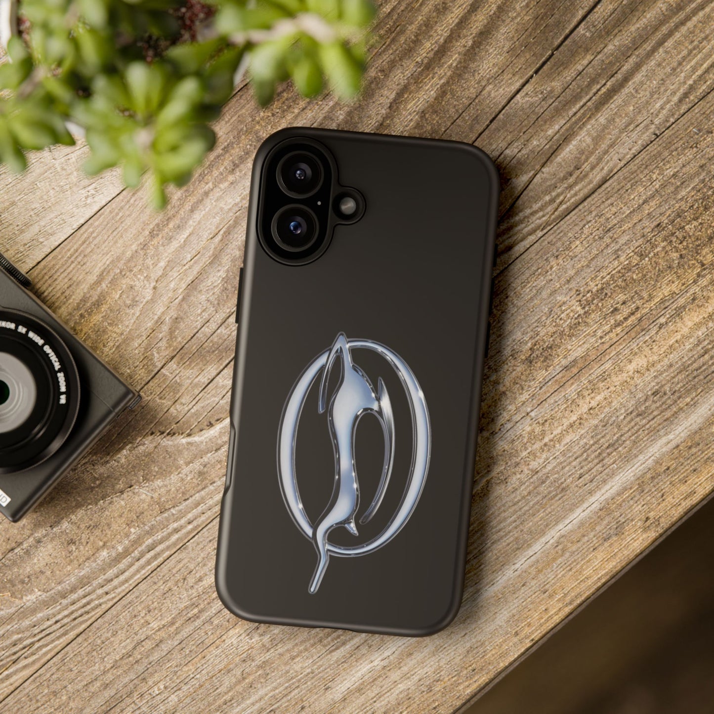 Impala Logo Tough Cases - Protective Phone Covers, Durable Smartphone Cases,