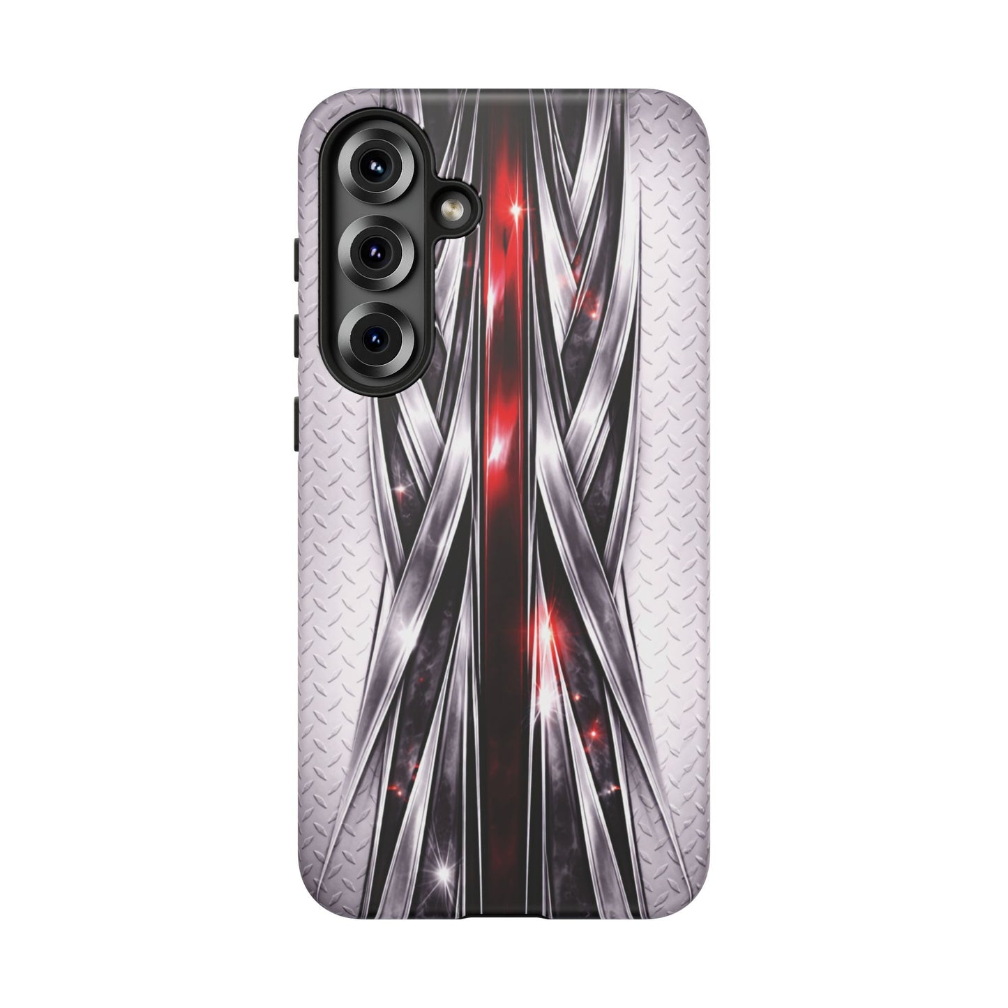 Diamond Plate 'Tough Cases' Phone Case
