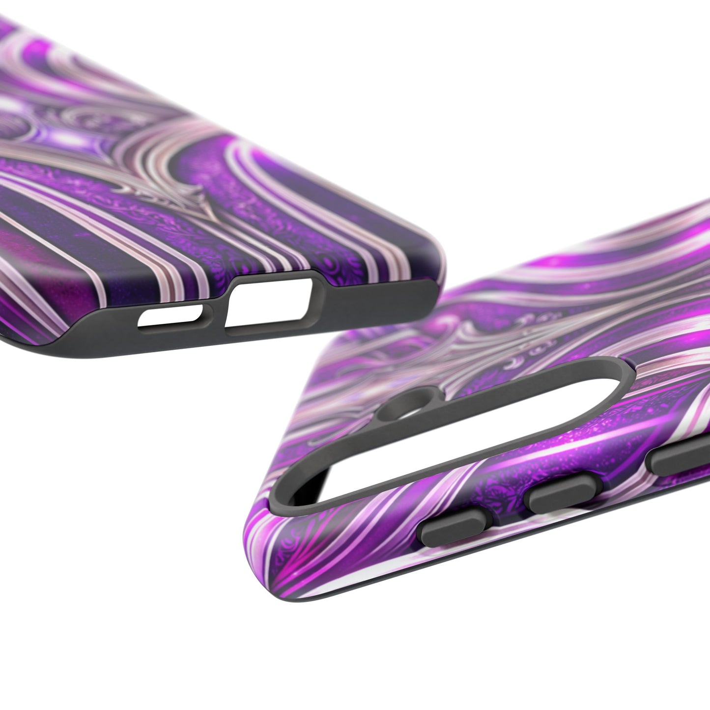 Lowrider graphic tough phone case