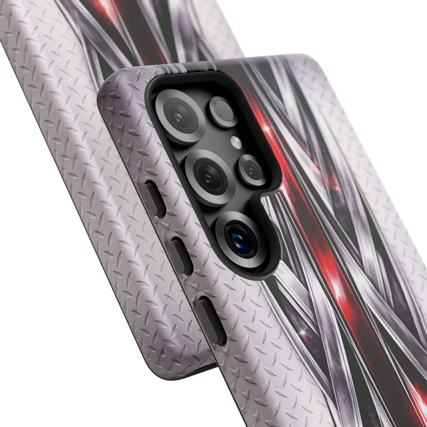 Diamond Plate 'Tough Cases' Phone Case
