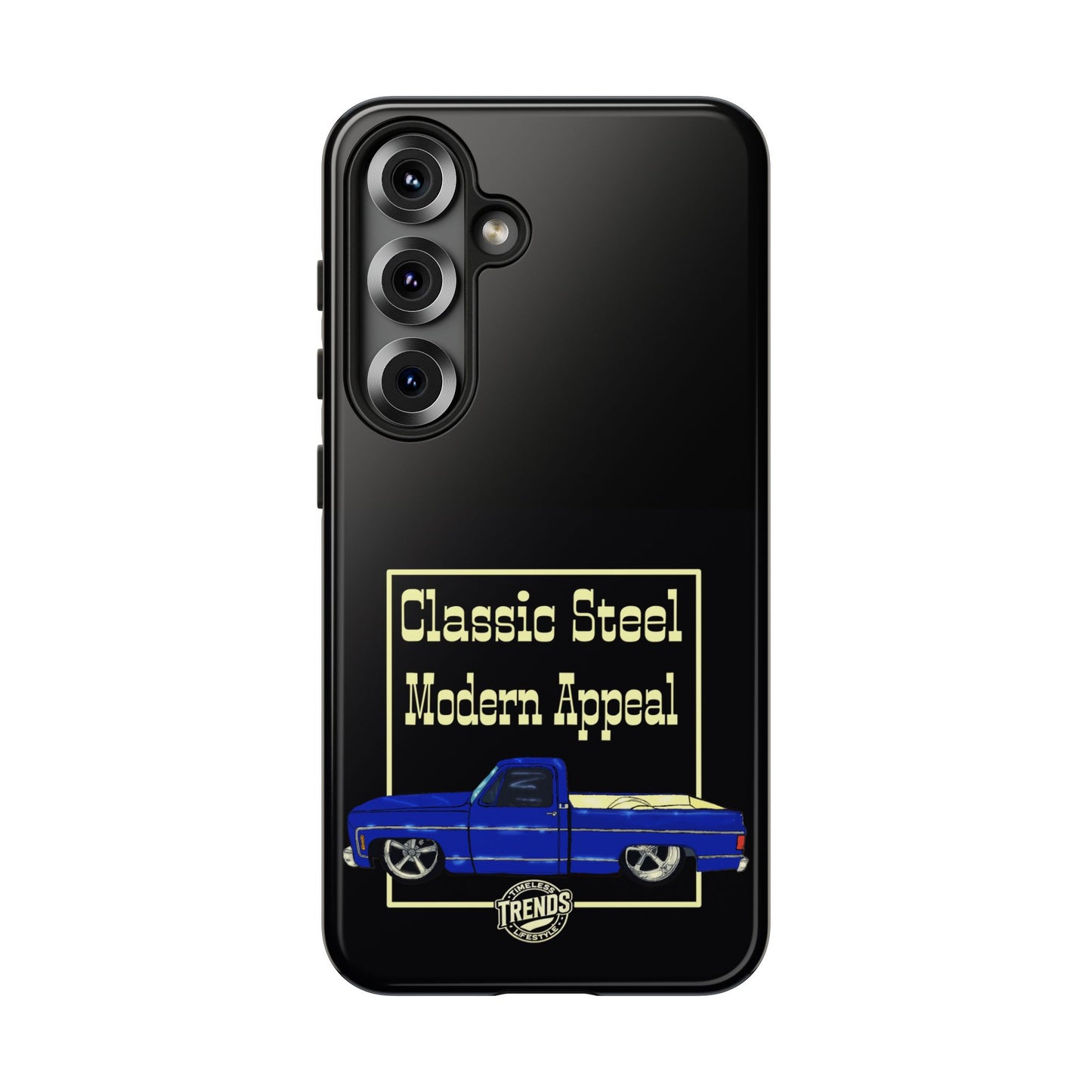 Tough Cases, Vintage C10 truck design, Phone Case, Cellphone Cover, Protective