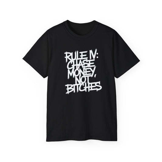Dolph Commandments Graphic TShirt