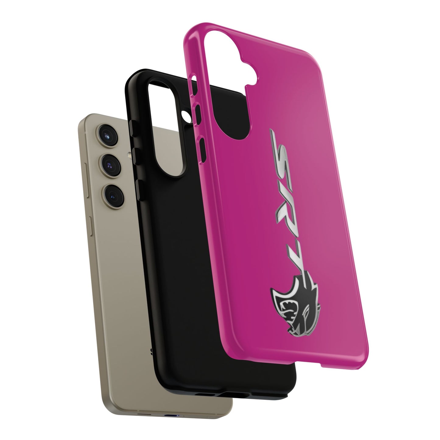 SRT Style Phone Case, Durable Phone Cover, Cool Phone Protector, Rugged Phone