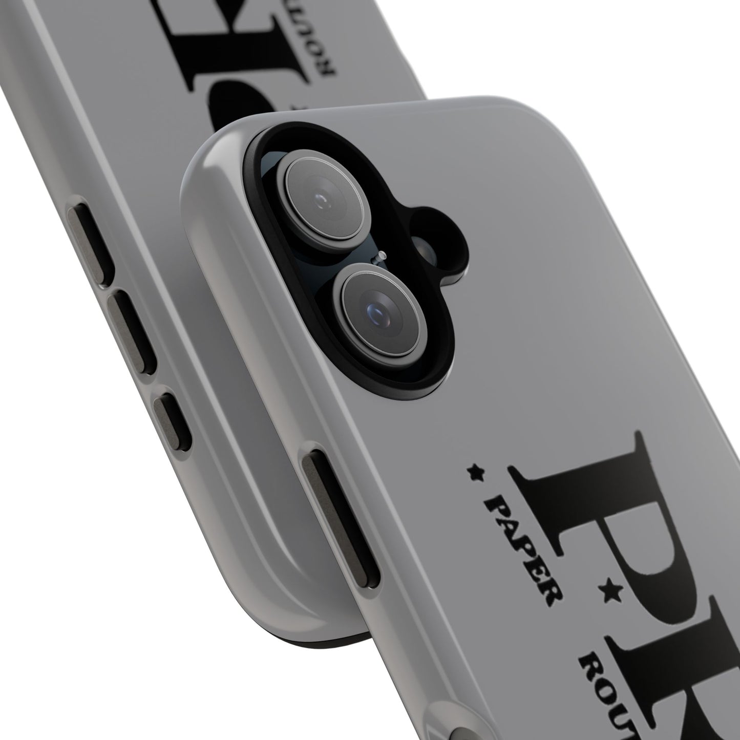 P.R.E.  Tough Cases, Papa Phone Case, Protective Phone Cover, Route Design,