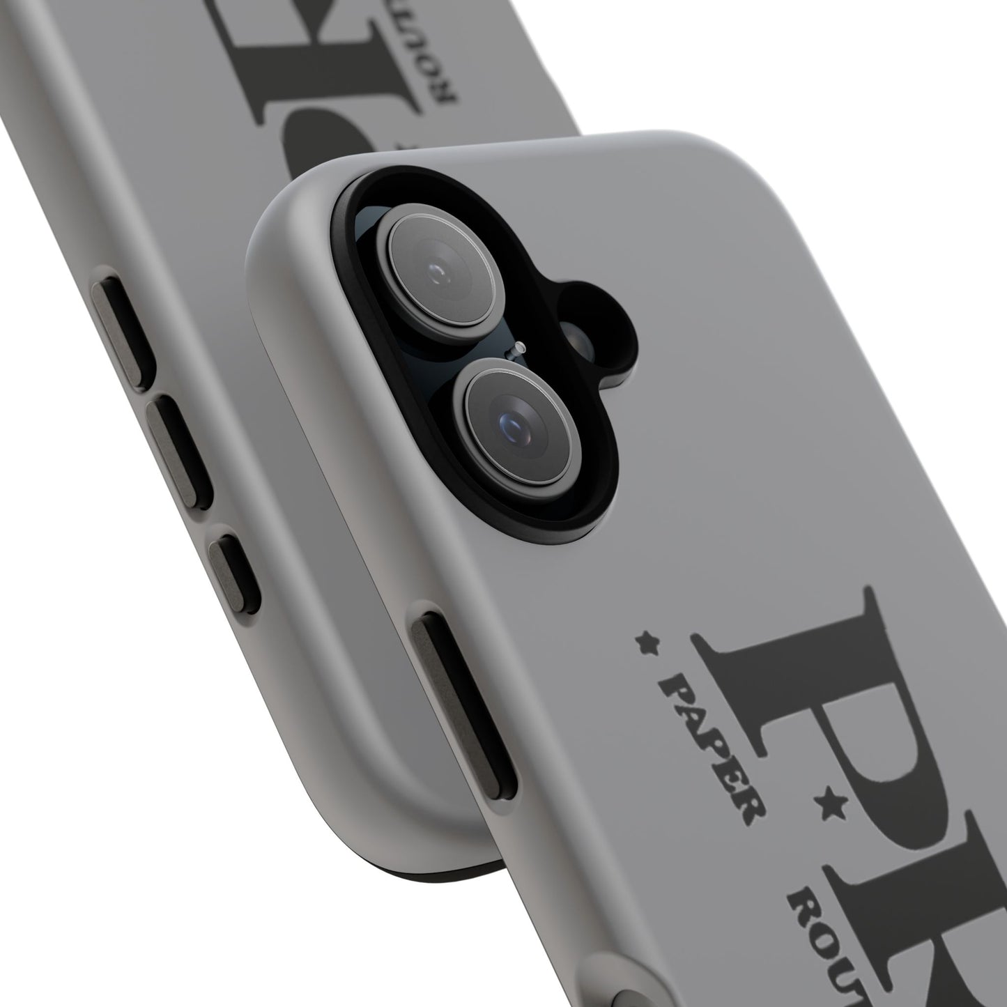 P.R.E.  Tough Cases, Papa Phone Case, Protective Phone Cover, Route Design,