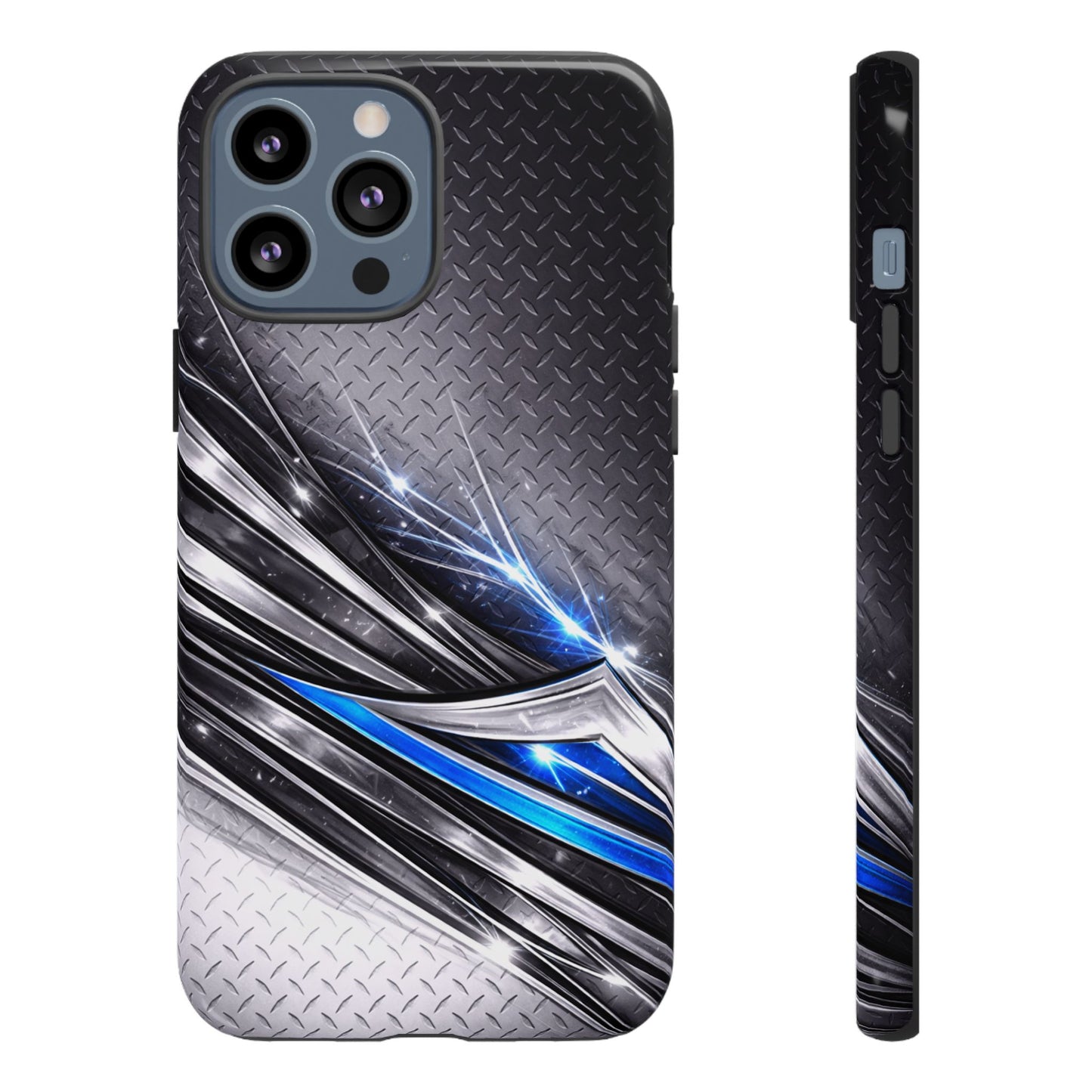 Diamond Plate 'Tough Cases' Phone Case