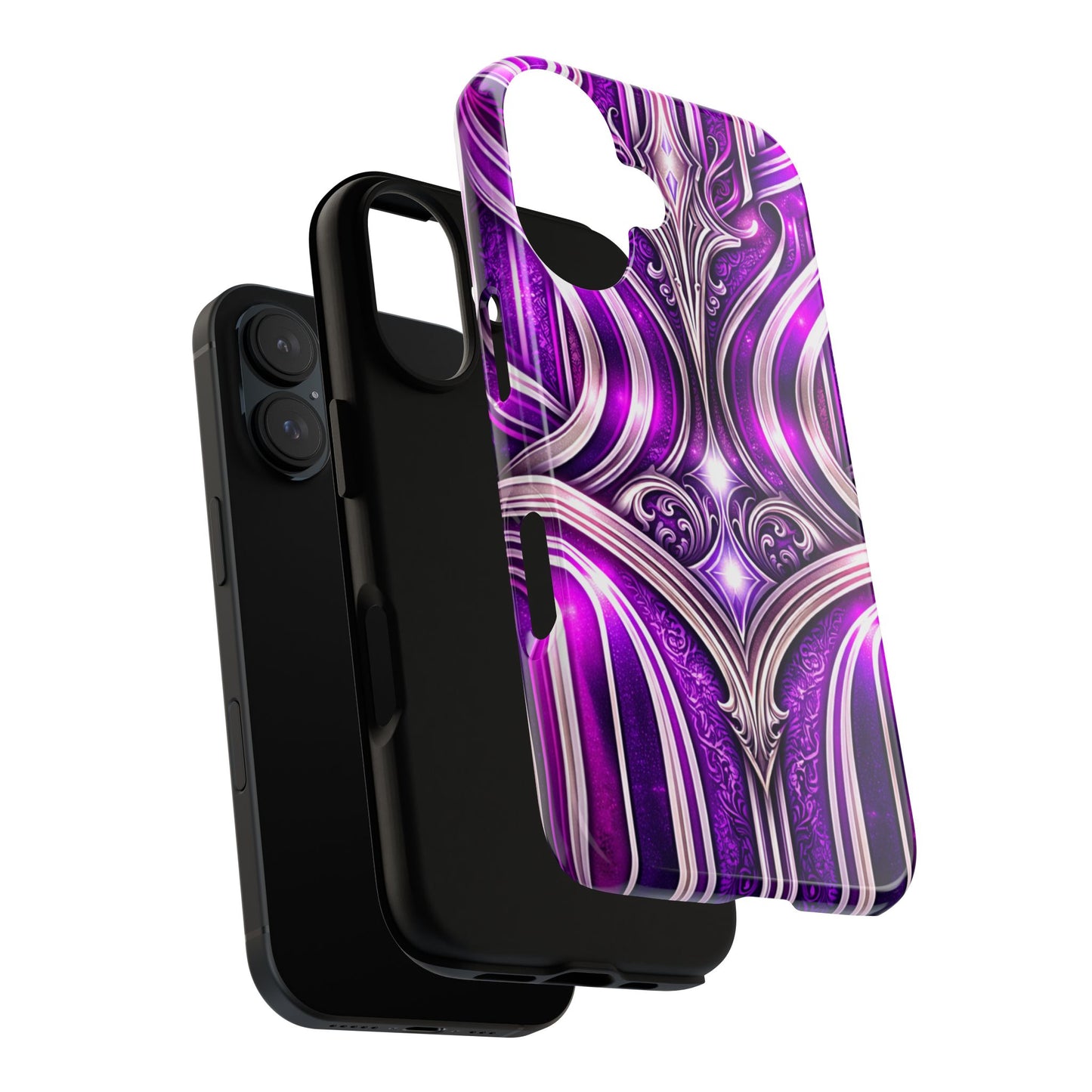 Lowrider graphic tough phone case
