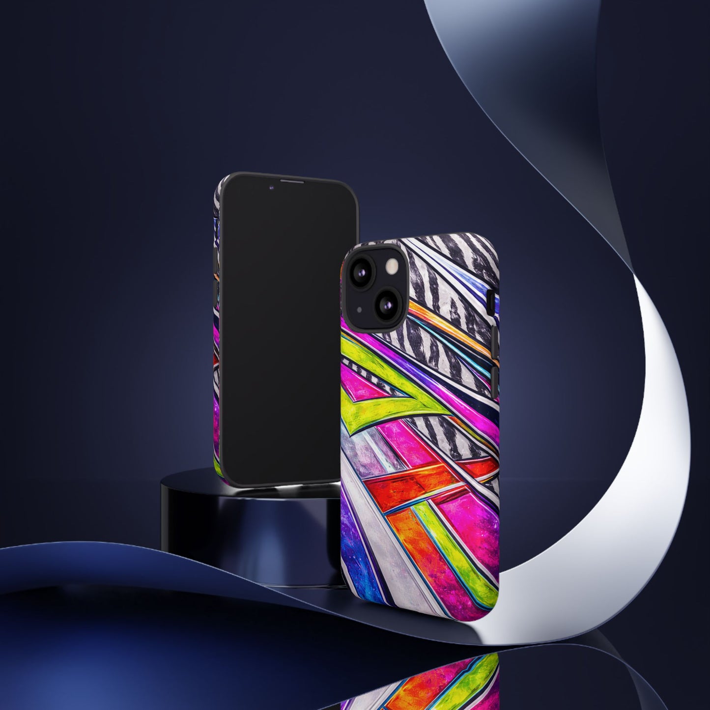 Minitruckin Phone Case | Tough Cases