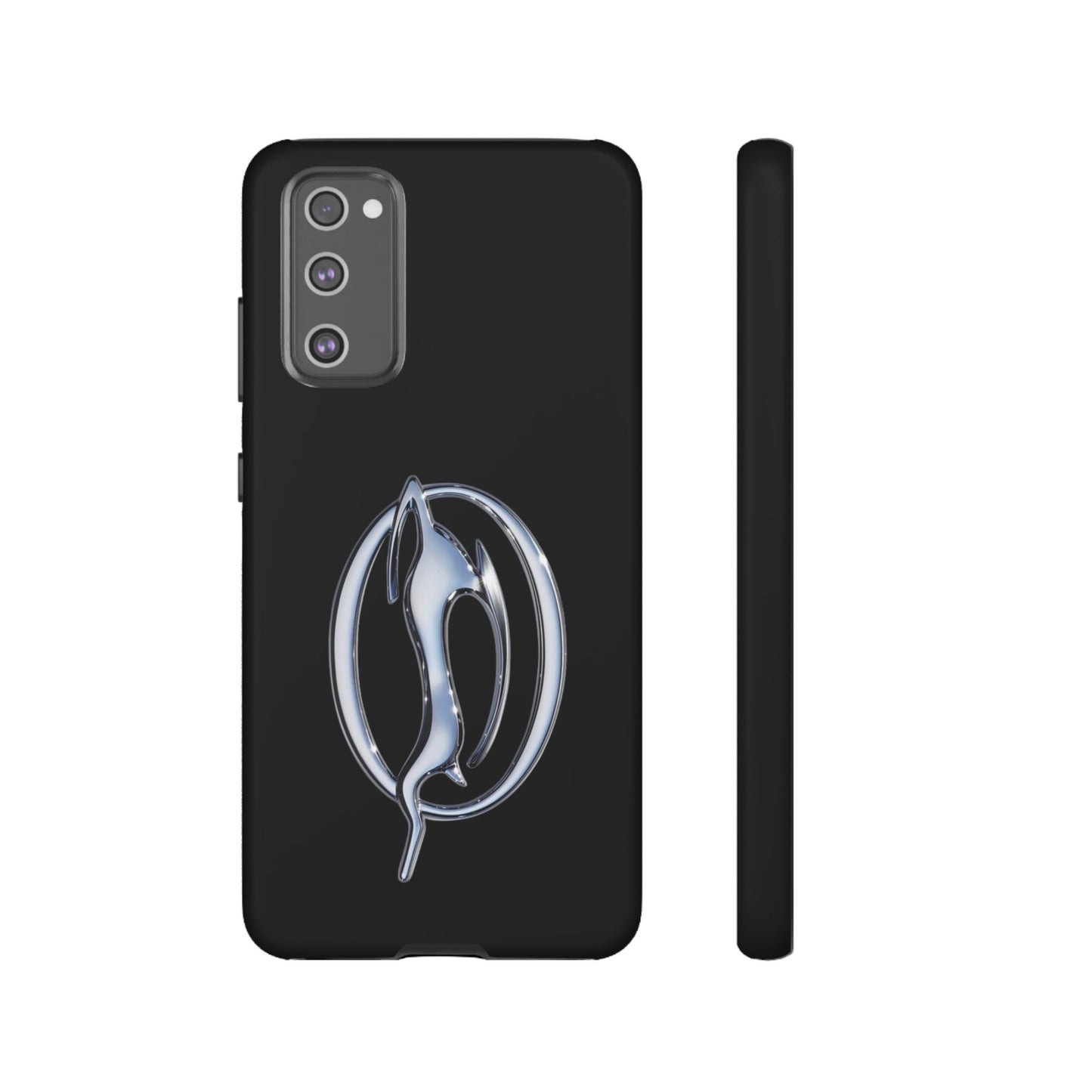 Impala Logo Tough Cases - Protective Phone Covers, Durable Smartphone Cases,