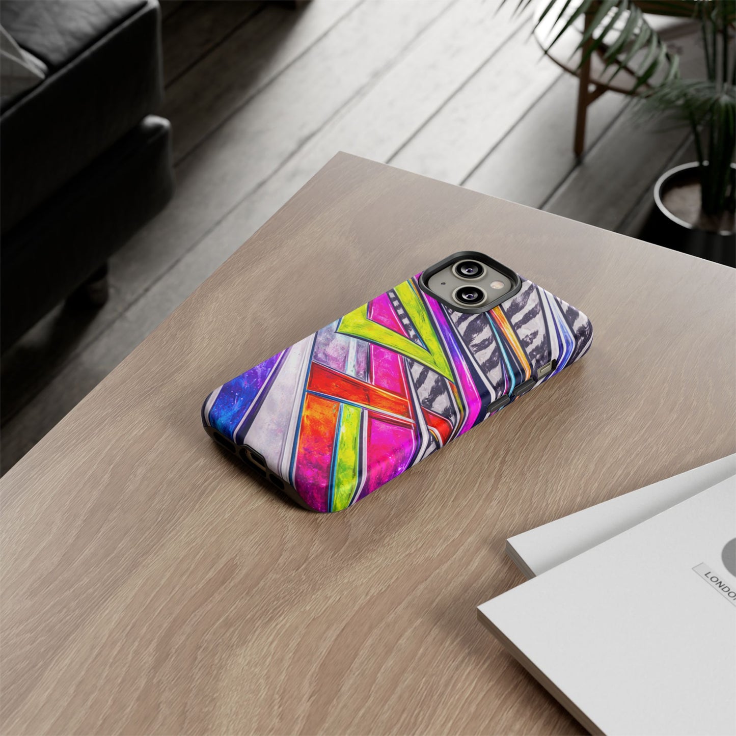 Minitruckin Phone Case | Tough Cases