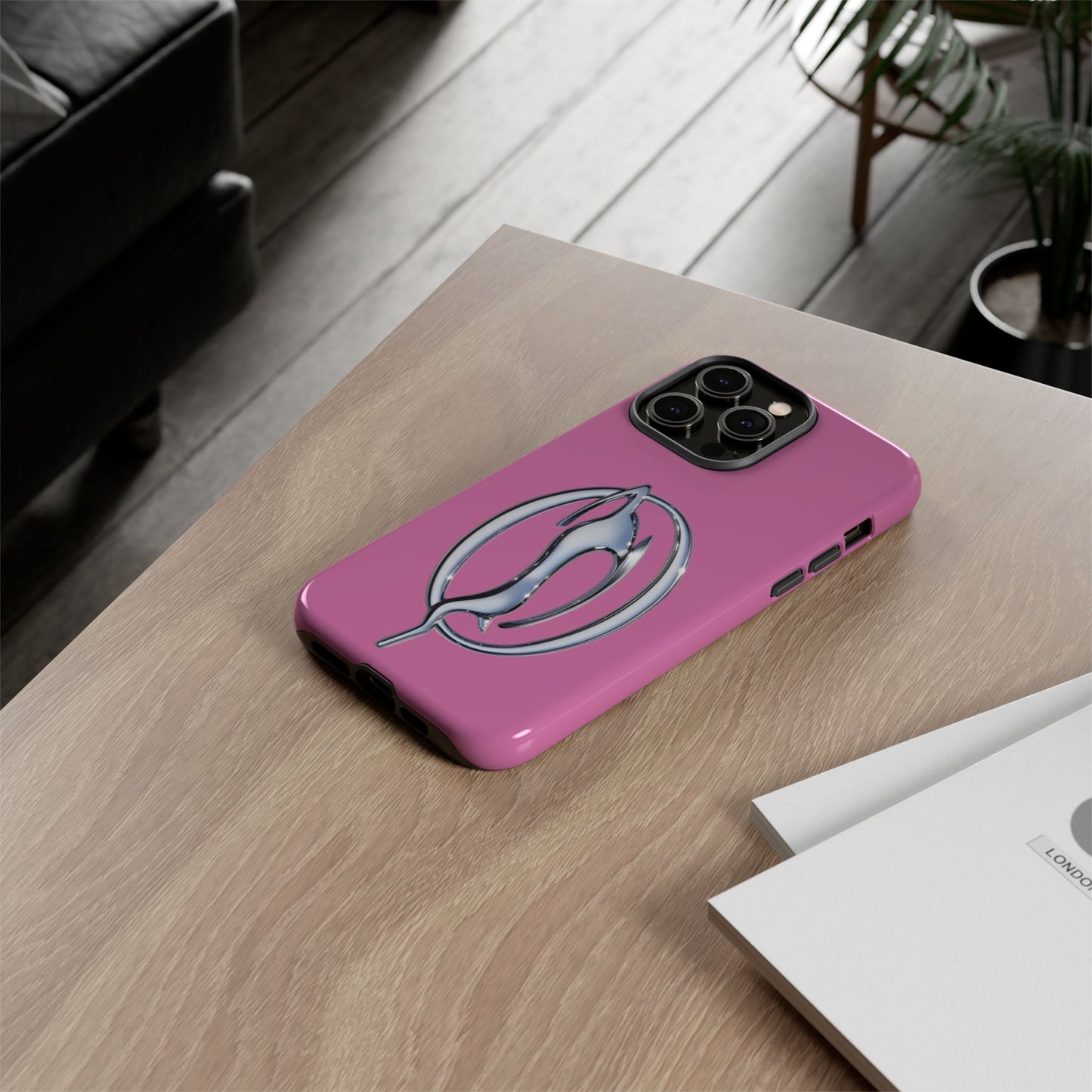 Tough Cases, Impala Logo Phone Cover, Protective Phone Case, Durable Smartphone