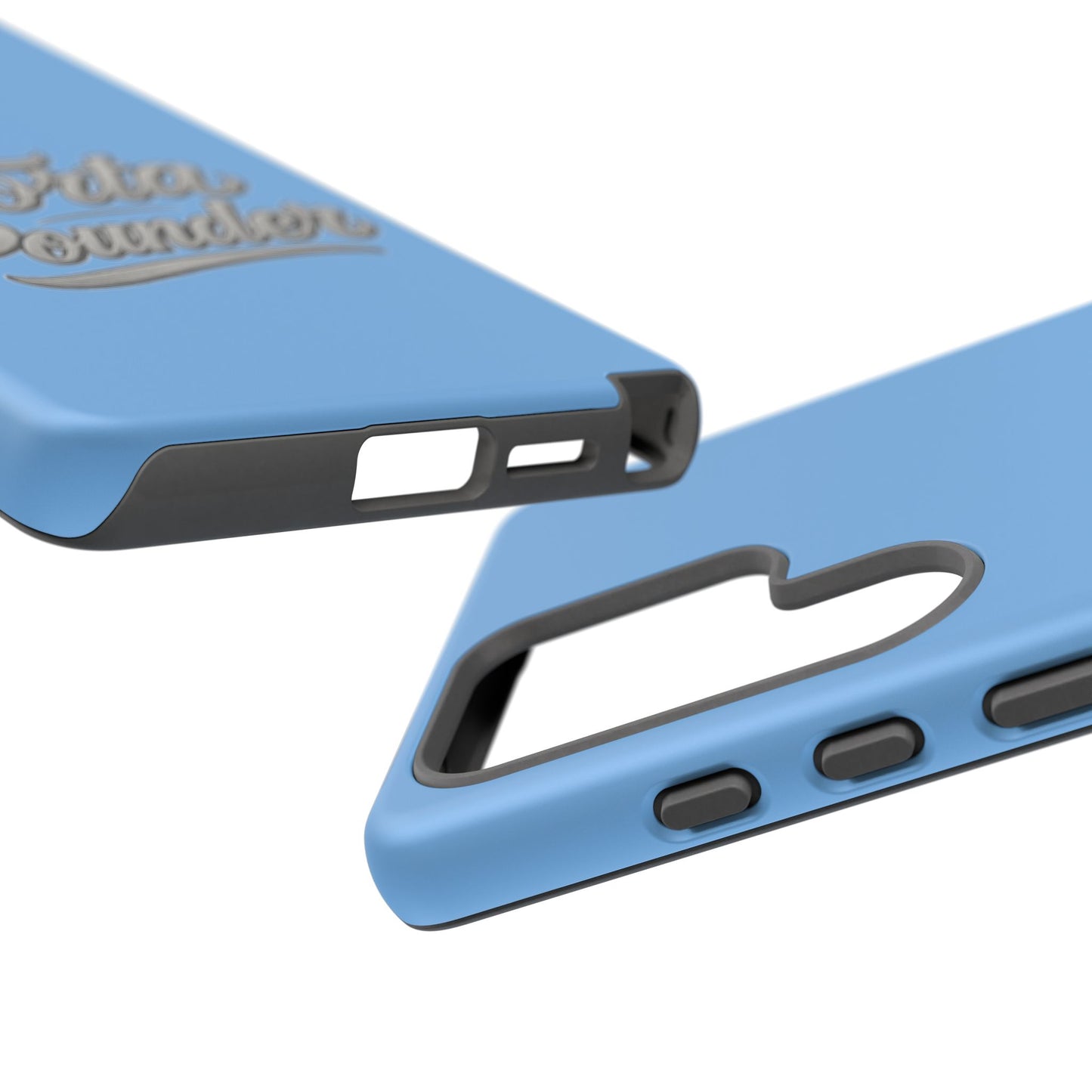 Comedy  Phone Case for Foodies, Torta Pounder Design, Unique Gifts, [...]