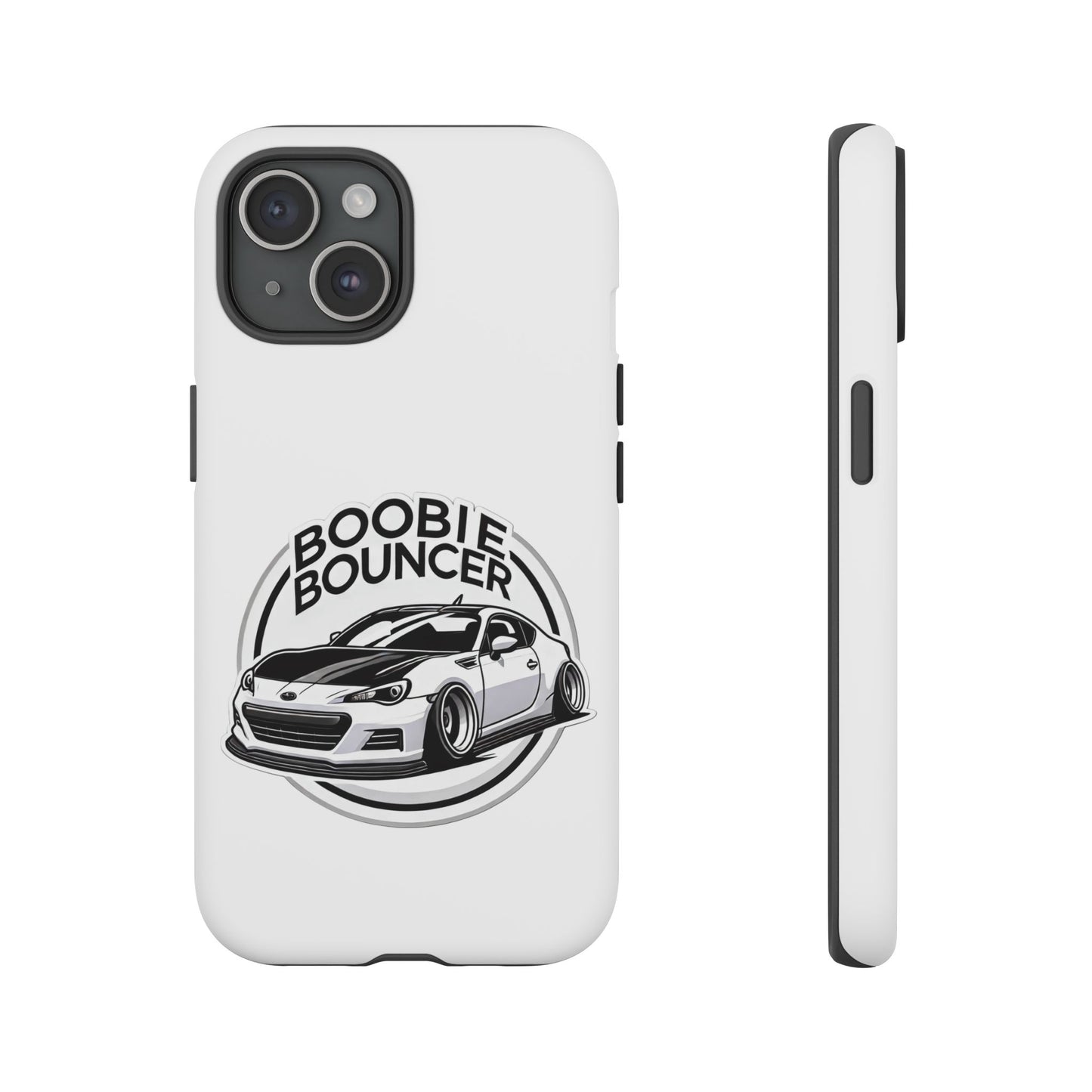 Car Enthusiast Phone Case - Stanced Subaru Unique Cover, Gift for Him,