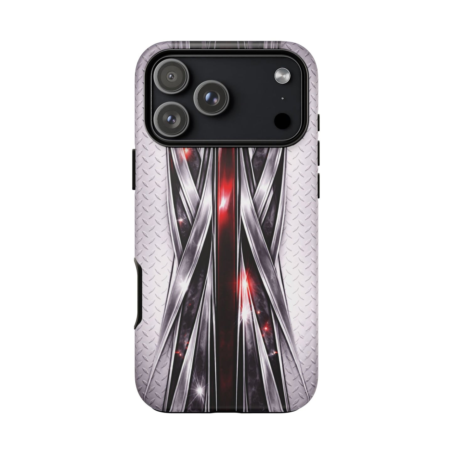 Diamond Plate 'Tough Cases' Phone Case