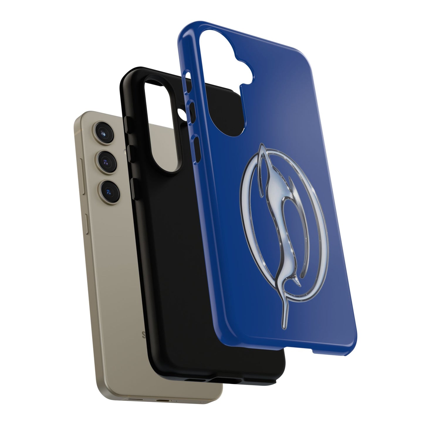 Phone Cases, Impala Logo, car lover Gift, Tough Protective Cover,