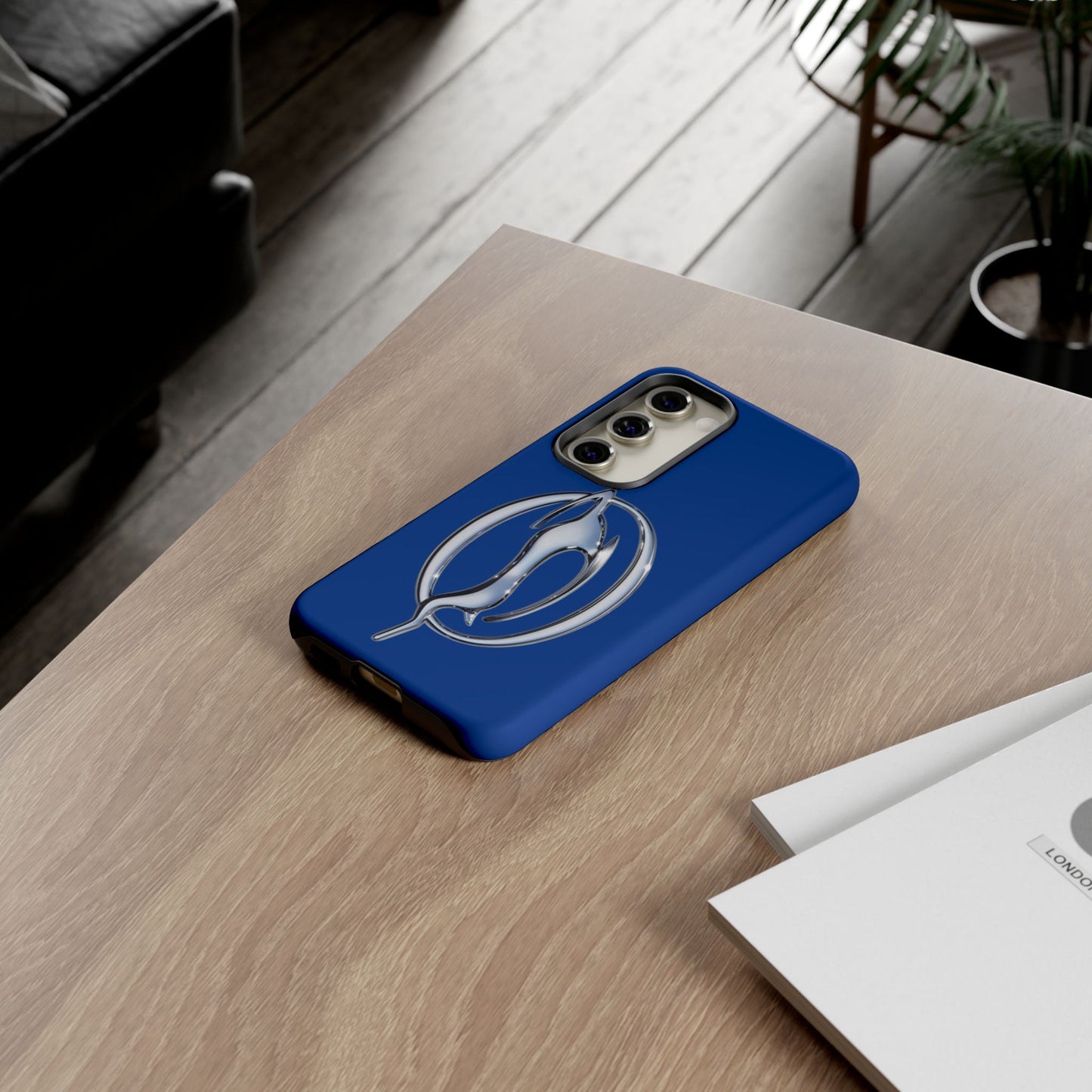 Phone Cases, Impala Logo, car lover Gift, Tough Protective Cover,