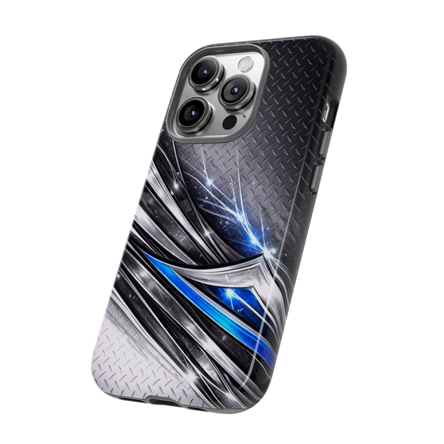 Diamond Plate 'Tough Cases' Phone Case