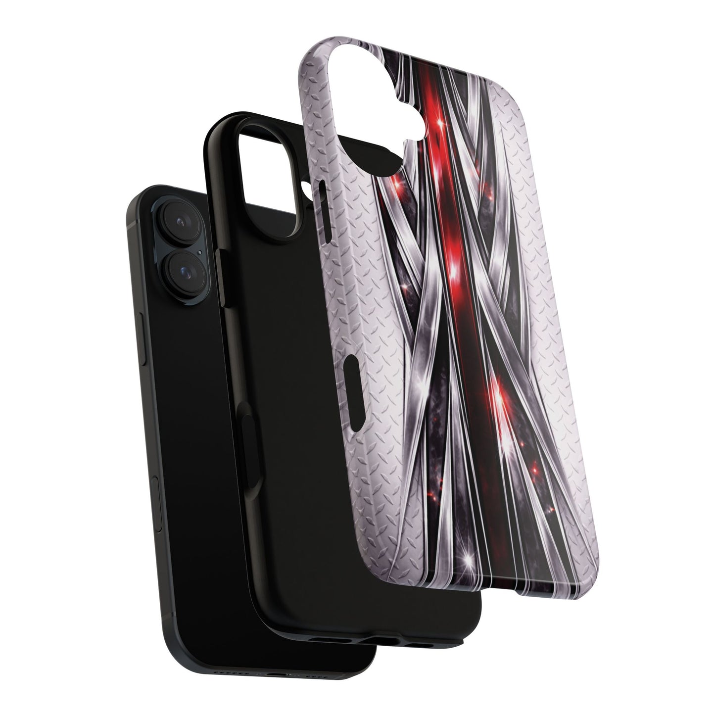 Diamond Plate 'Tough Cases' Phone Case