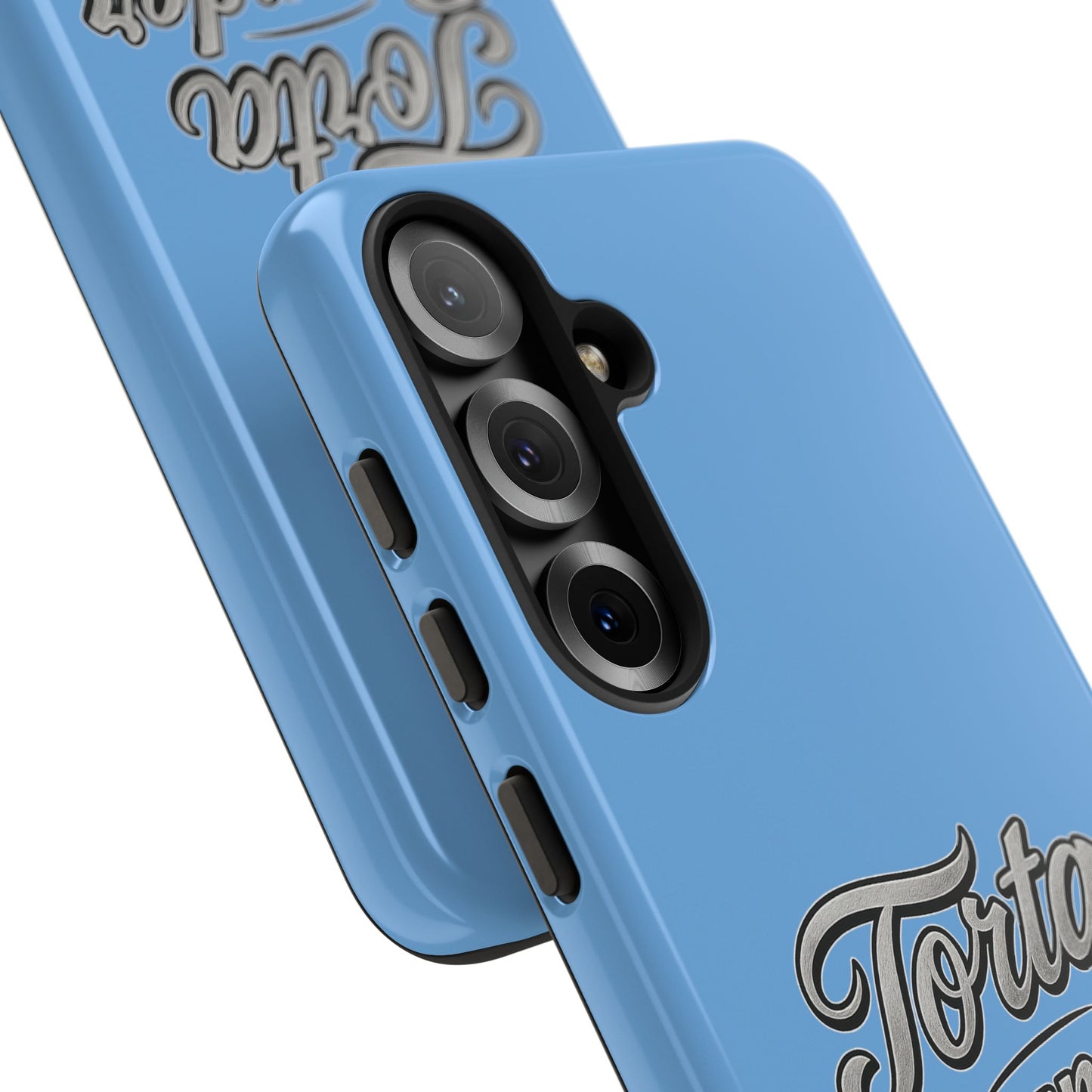 Comedy  Phone Case for Foodies, Torta Pounder Design, Unique Gifts, [...]