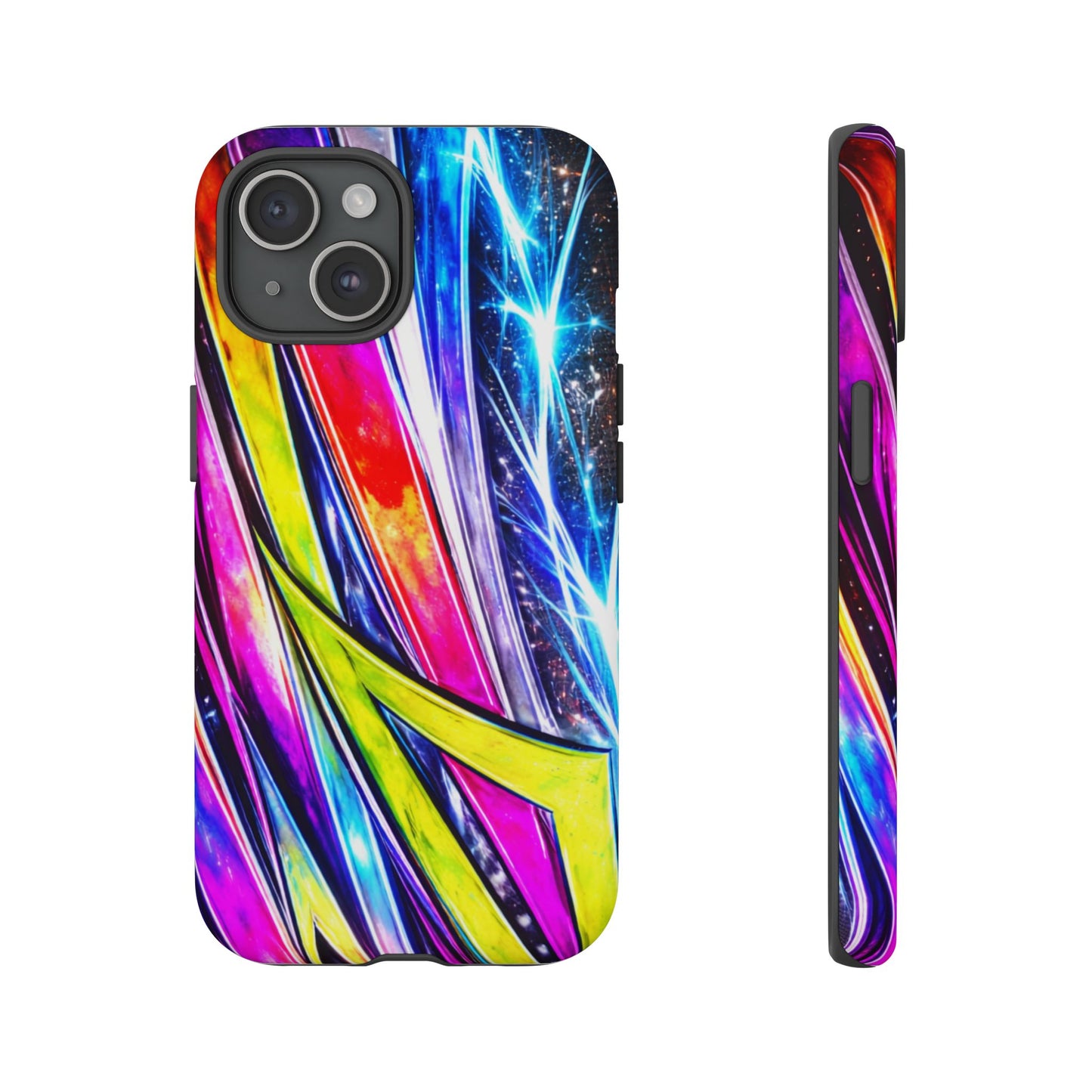 Minitruck Graphics Phone Case | Tough Cases