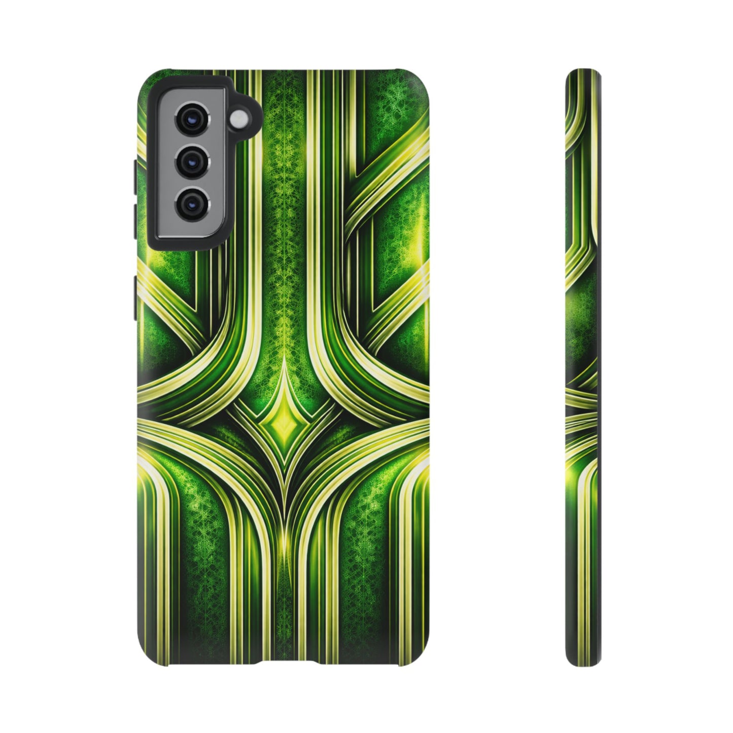 Lowrider graphic phone case