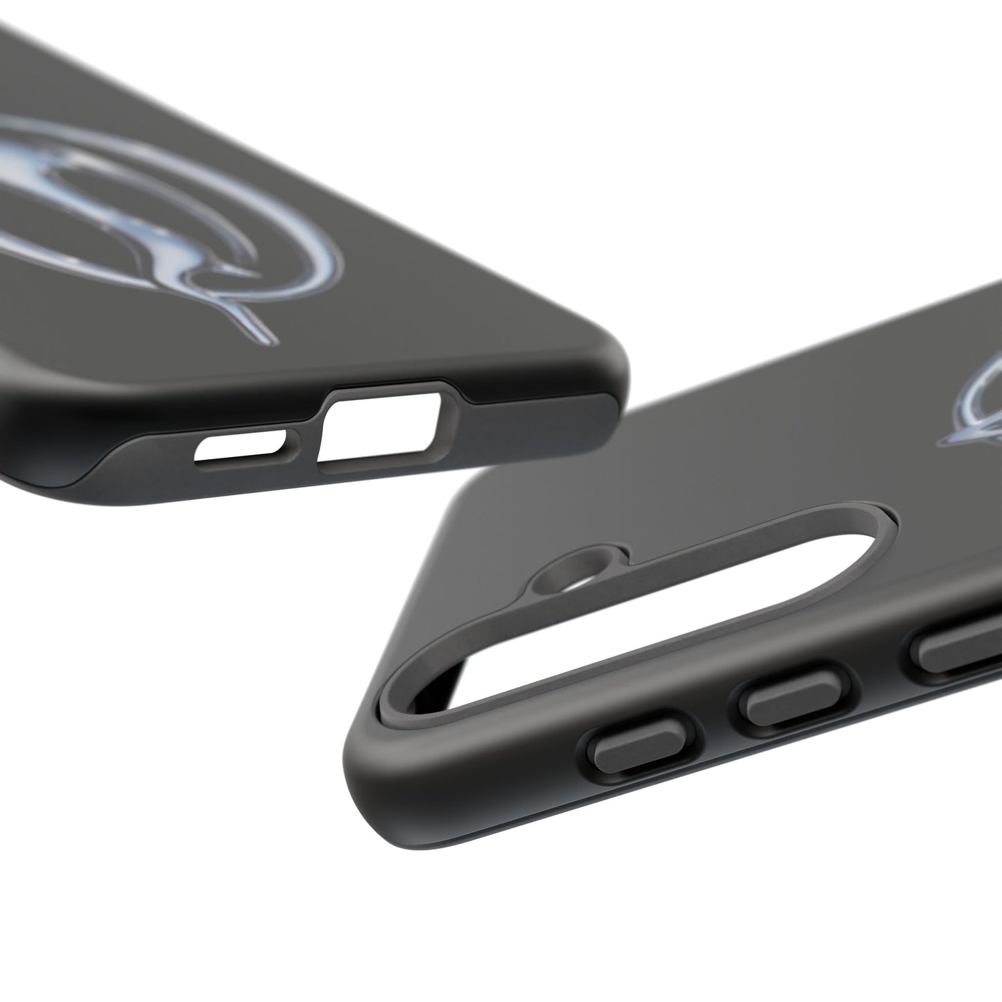 Impala Logo Tough Cases - Protective Phone Covers, Durable Smartphone Cases,