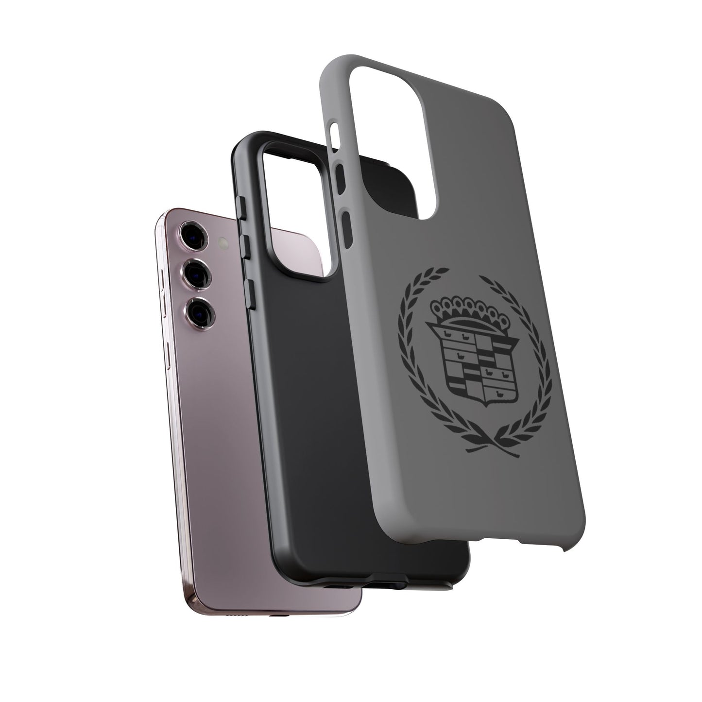 Phone Cases, Cadillac Logo Design, Luxury Car Enthusiasts, Gift for Him,