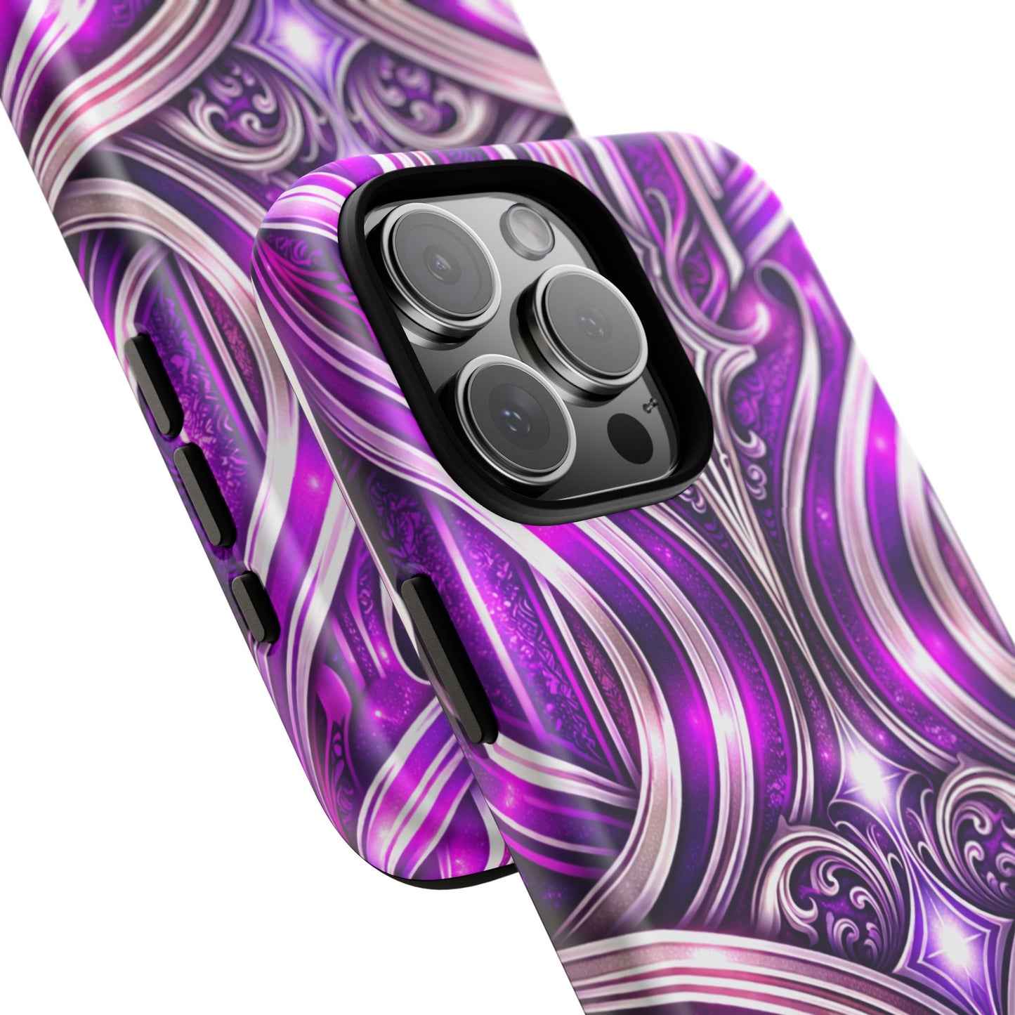 Lowrider graphic tough phone case