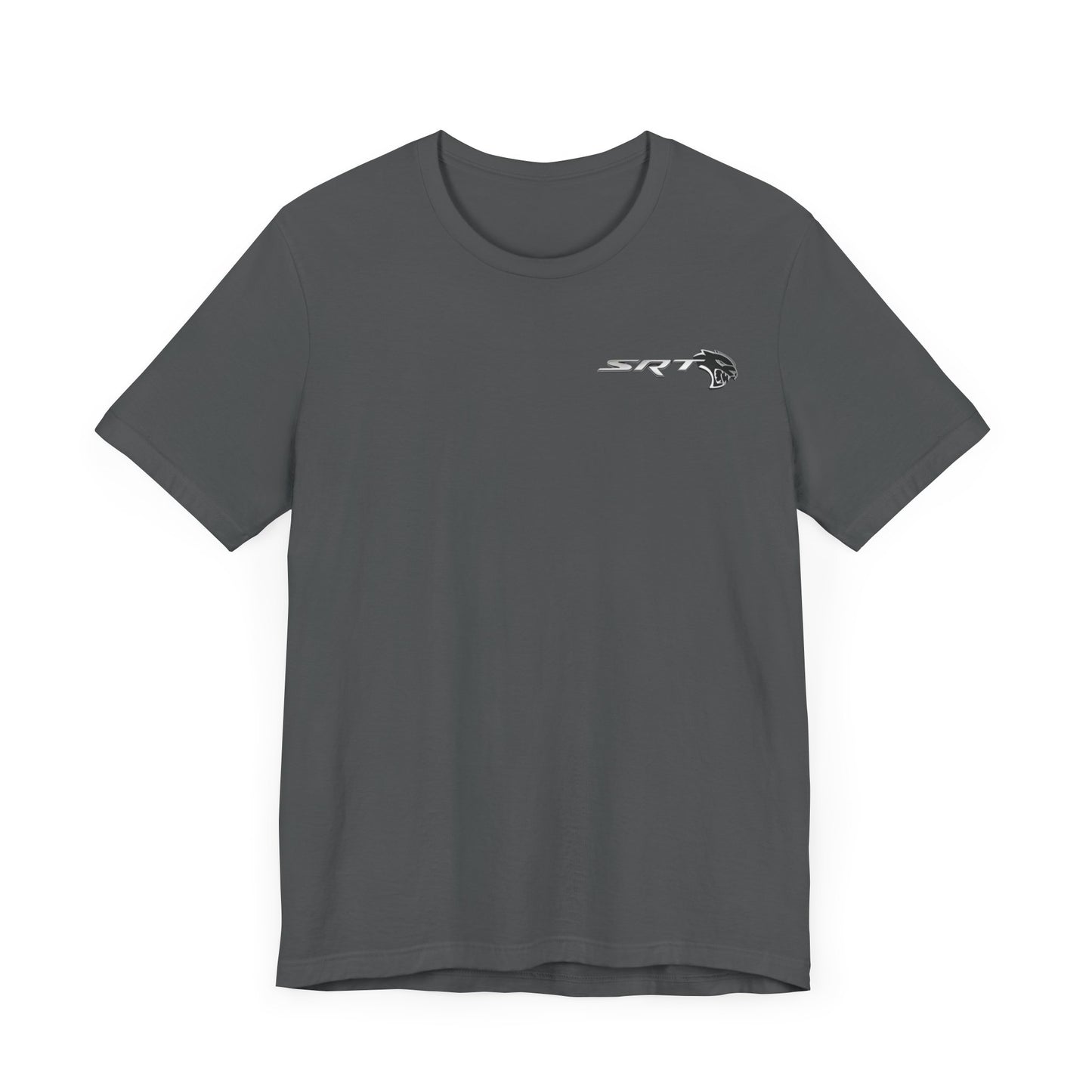 Unisex SRT Dodge Car Graphic Tee – Streetwear T-Shirt for Car Enthusiasts & Mopar Fans