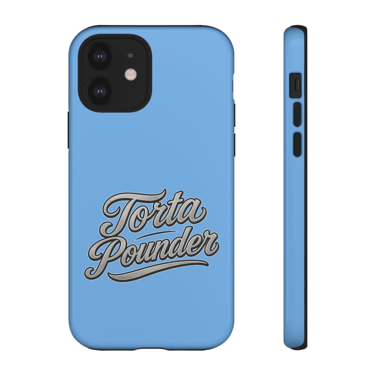 Comedy  Phone Case for Foodies, Torta Pounder Design, Unique Gifts, [...]