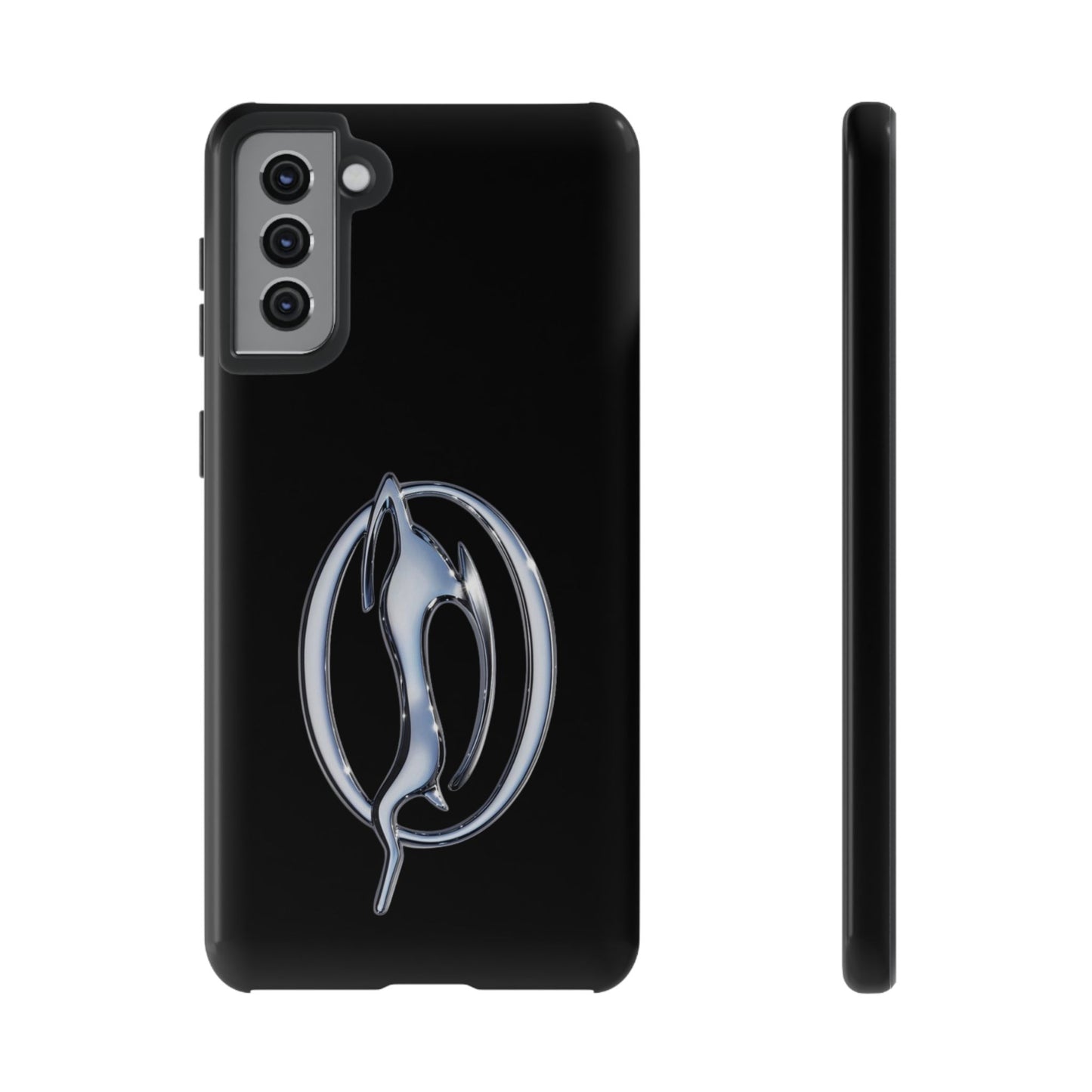 Impala Logo Tough Cases - Protective Phone Covers, Durable Smartphone Cases,